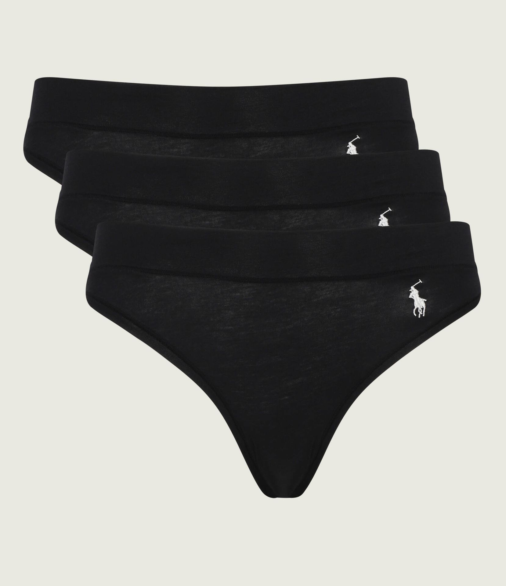 POLO RALPH LAUREN Figi 3-pack