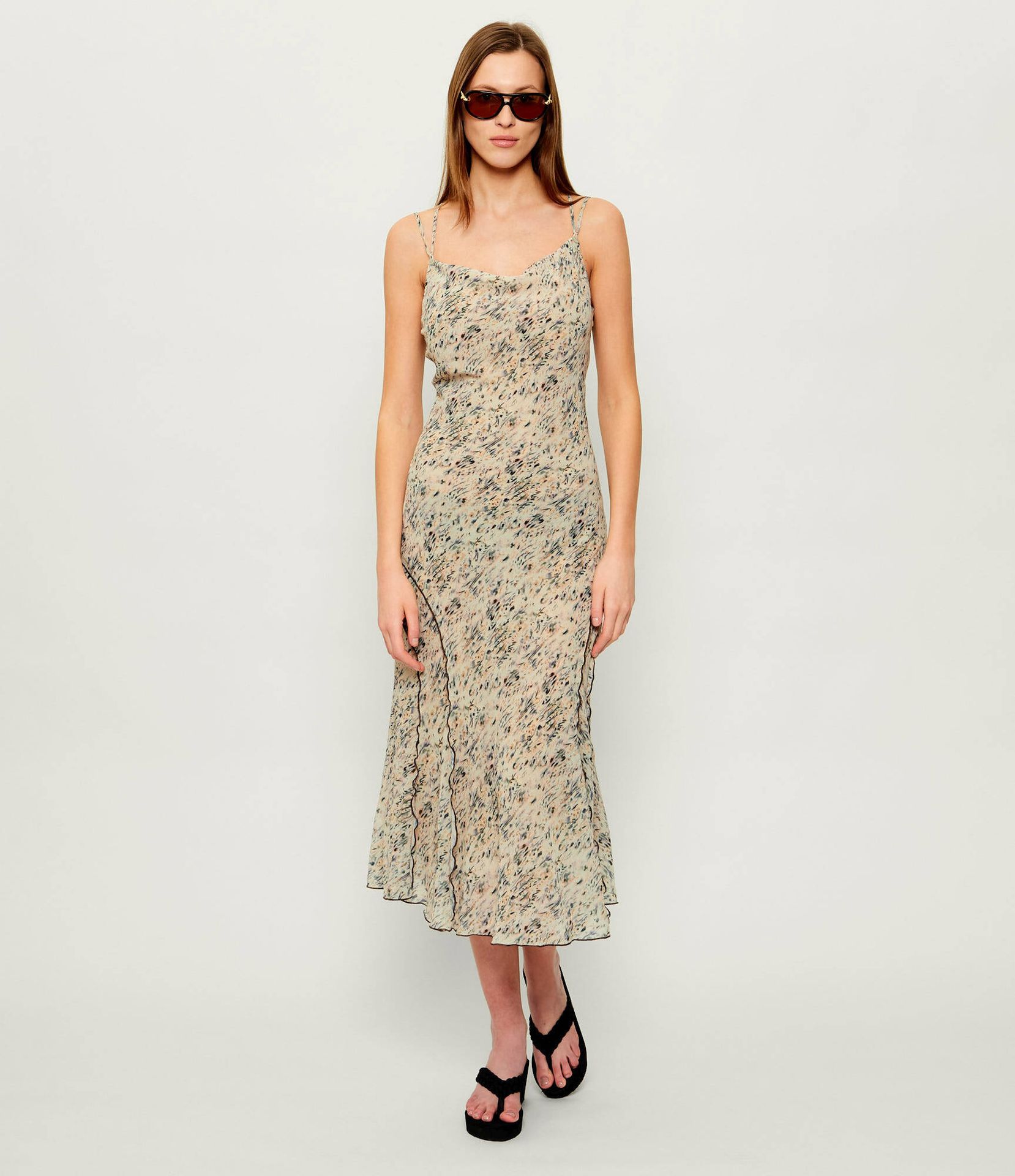 Desigual Sukienka GRUNGY