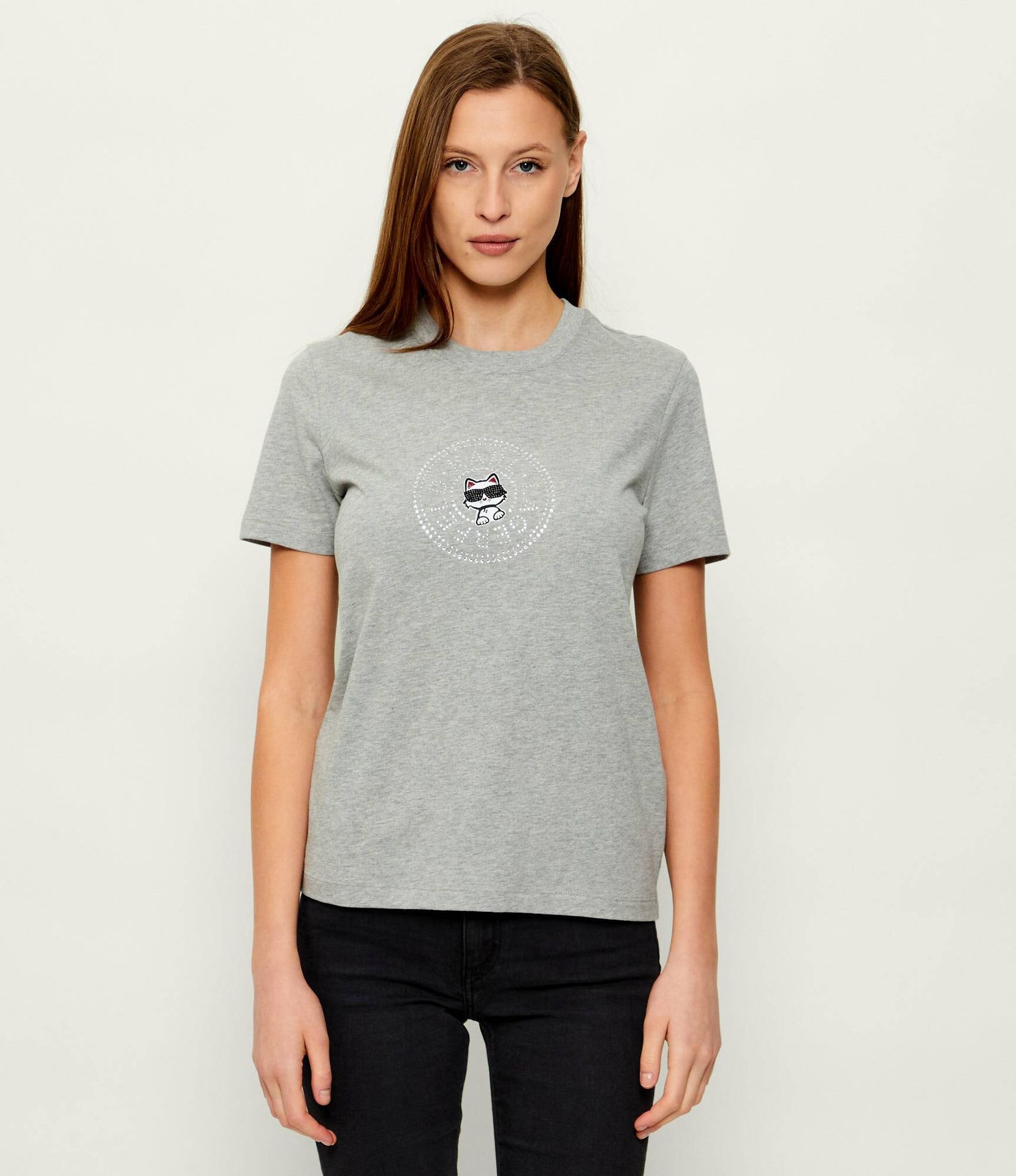 Karl Lagerfeld T-shirt Ikon Regular Fit
