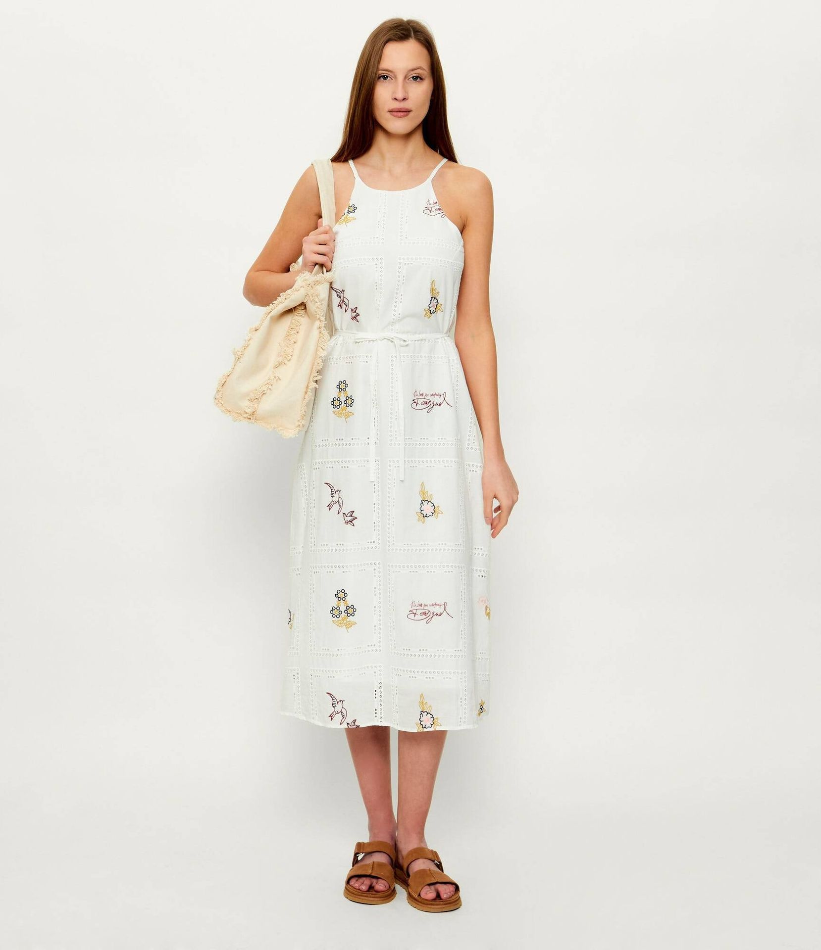 Desigual Sukienka BOHI