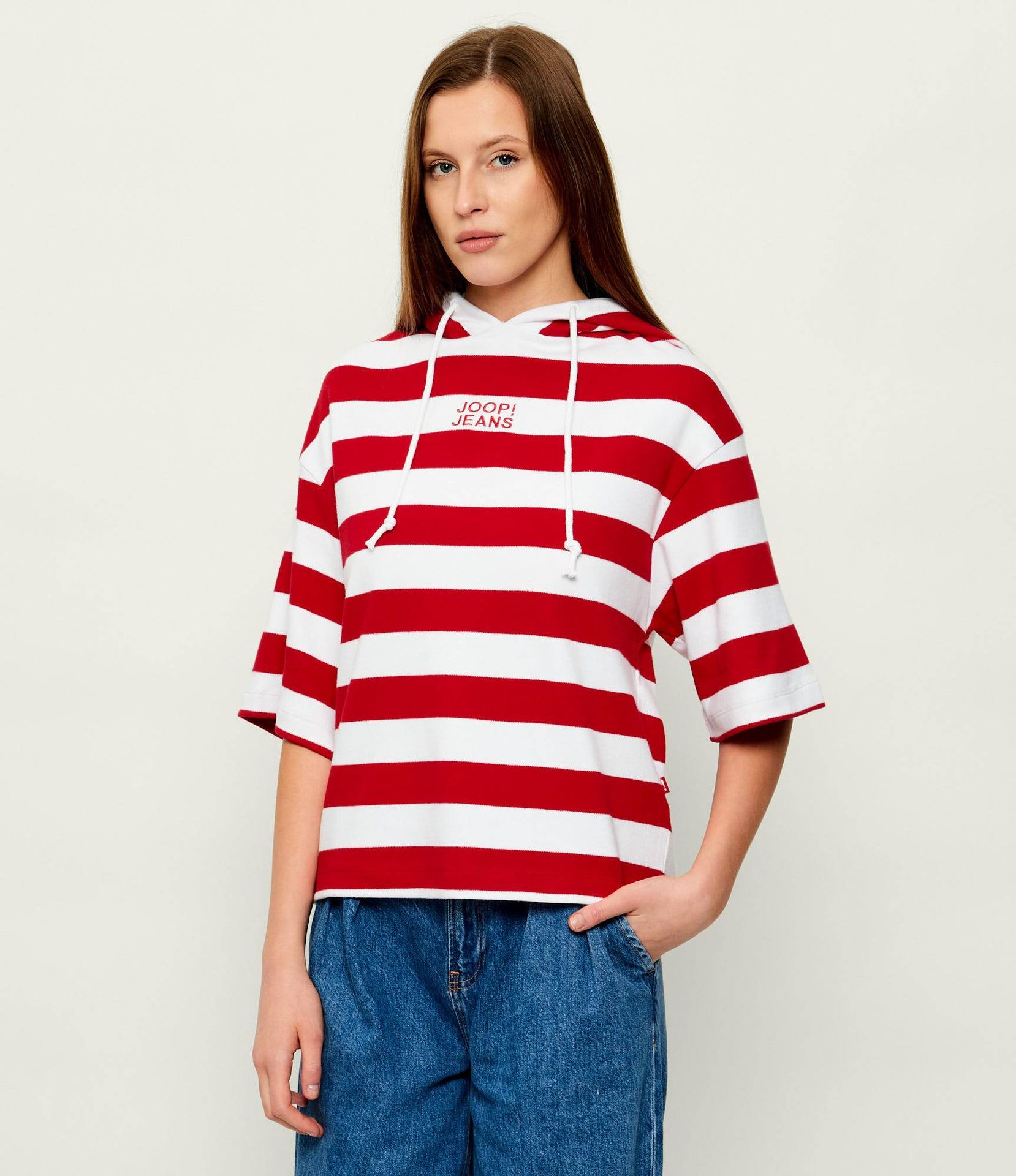 Joop! Jeans Bluza Timira Regular Fit
