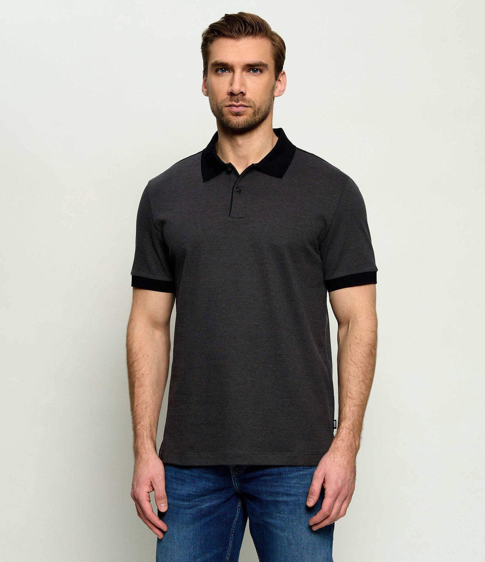 BOSS BLACK Polo H-Parlay 102 Regular Fit