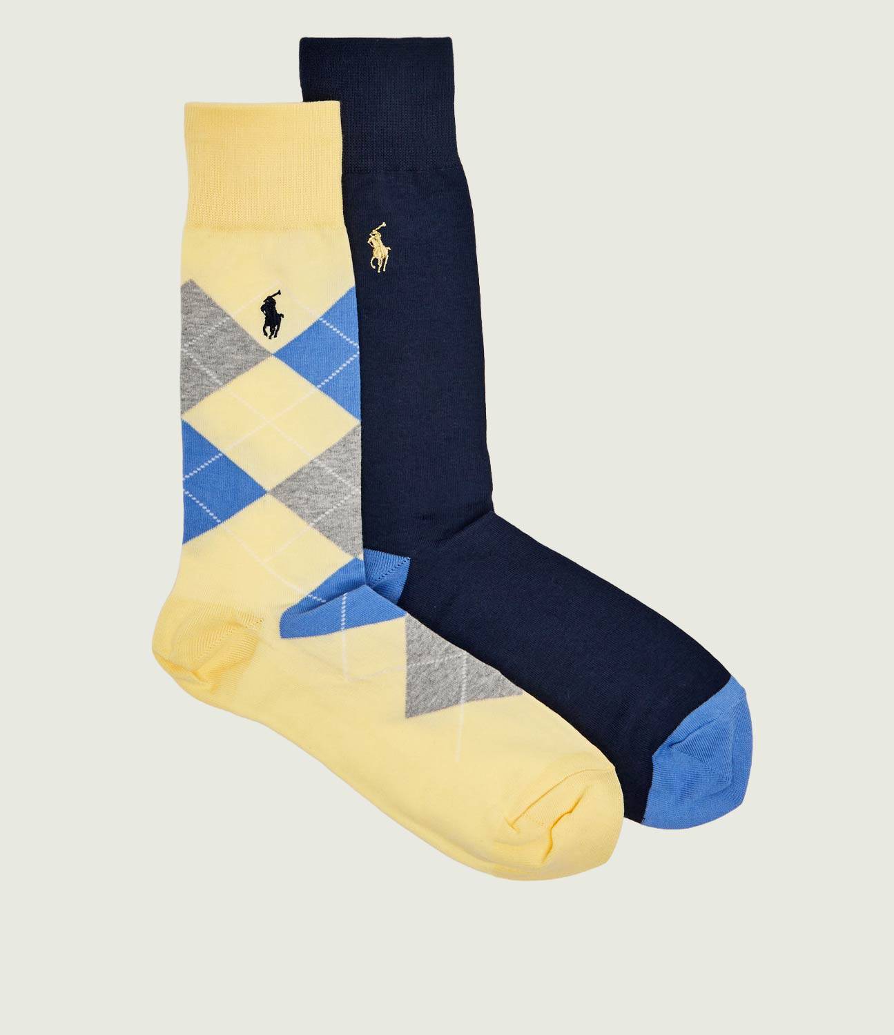 POLO RALPH LAUREN Skarpety 2-pack