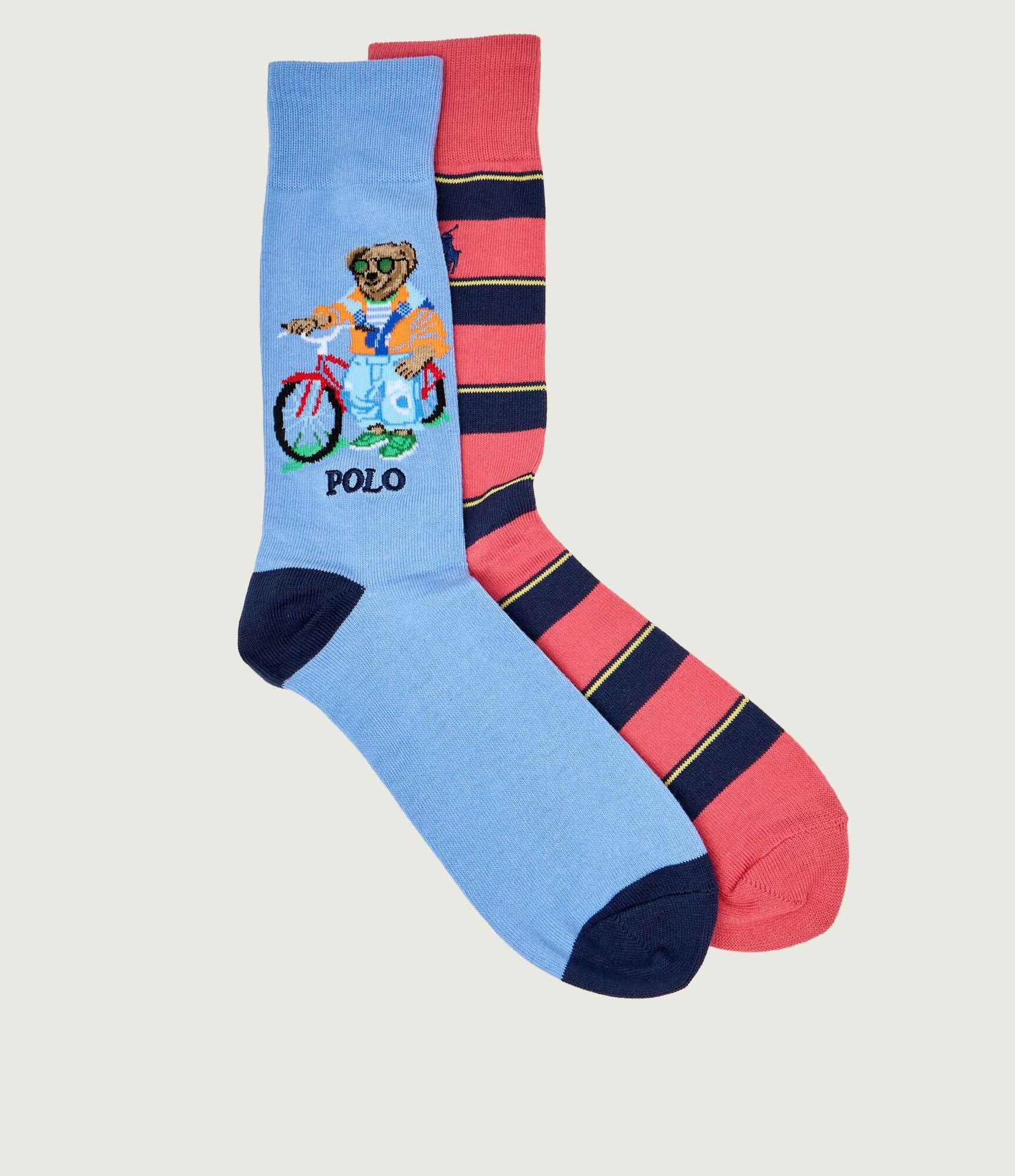 POLO RALPH LAUREN Skarpety 2-pack