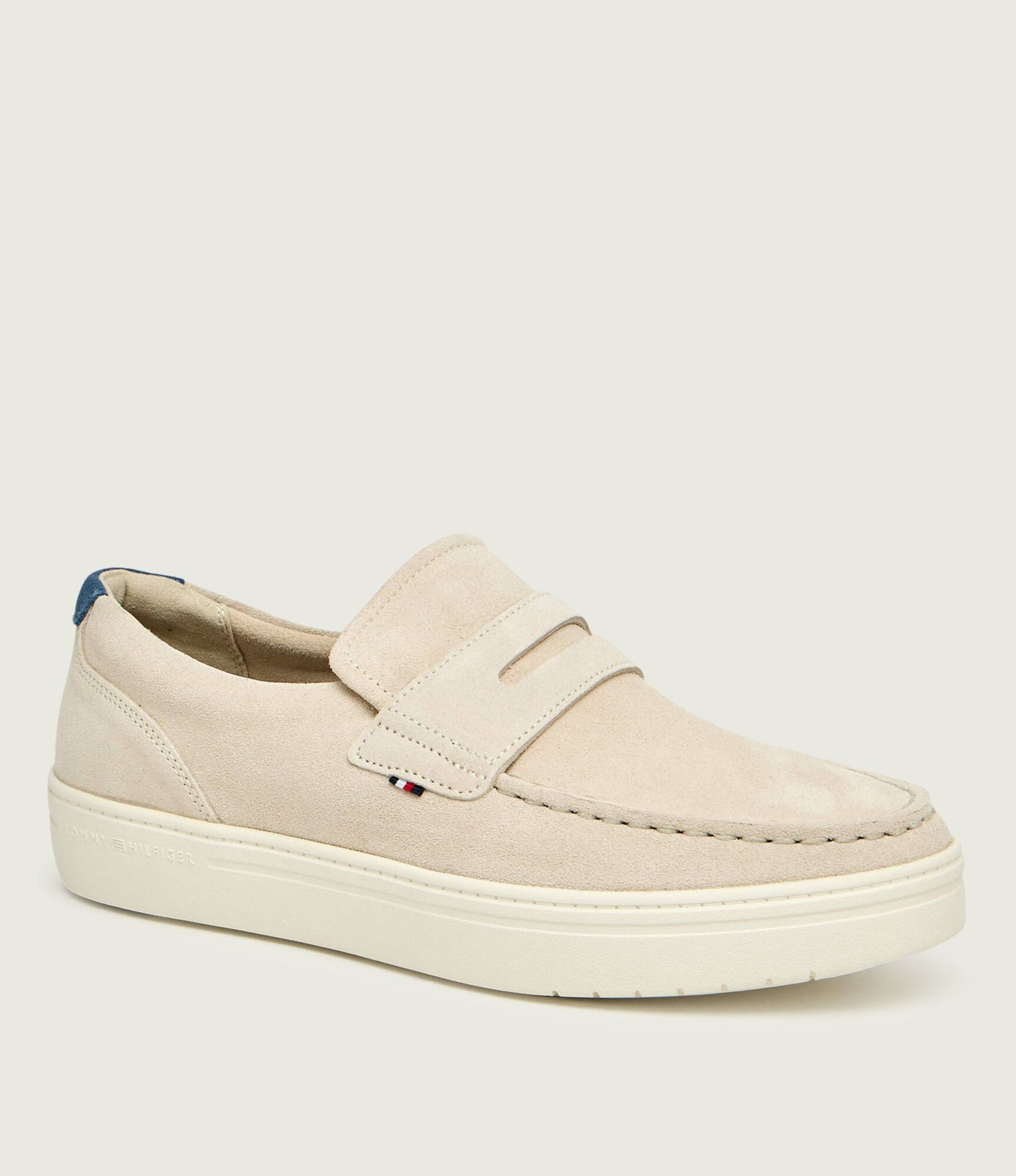 Tommy Hilfiger Loafersy MODERN LIGHT HYBRID zamsz