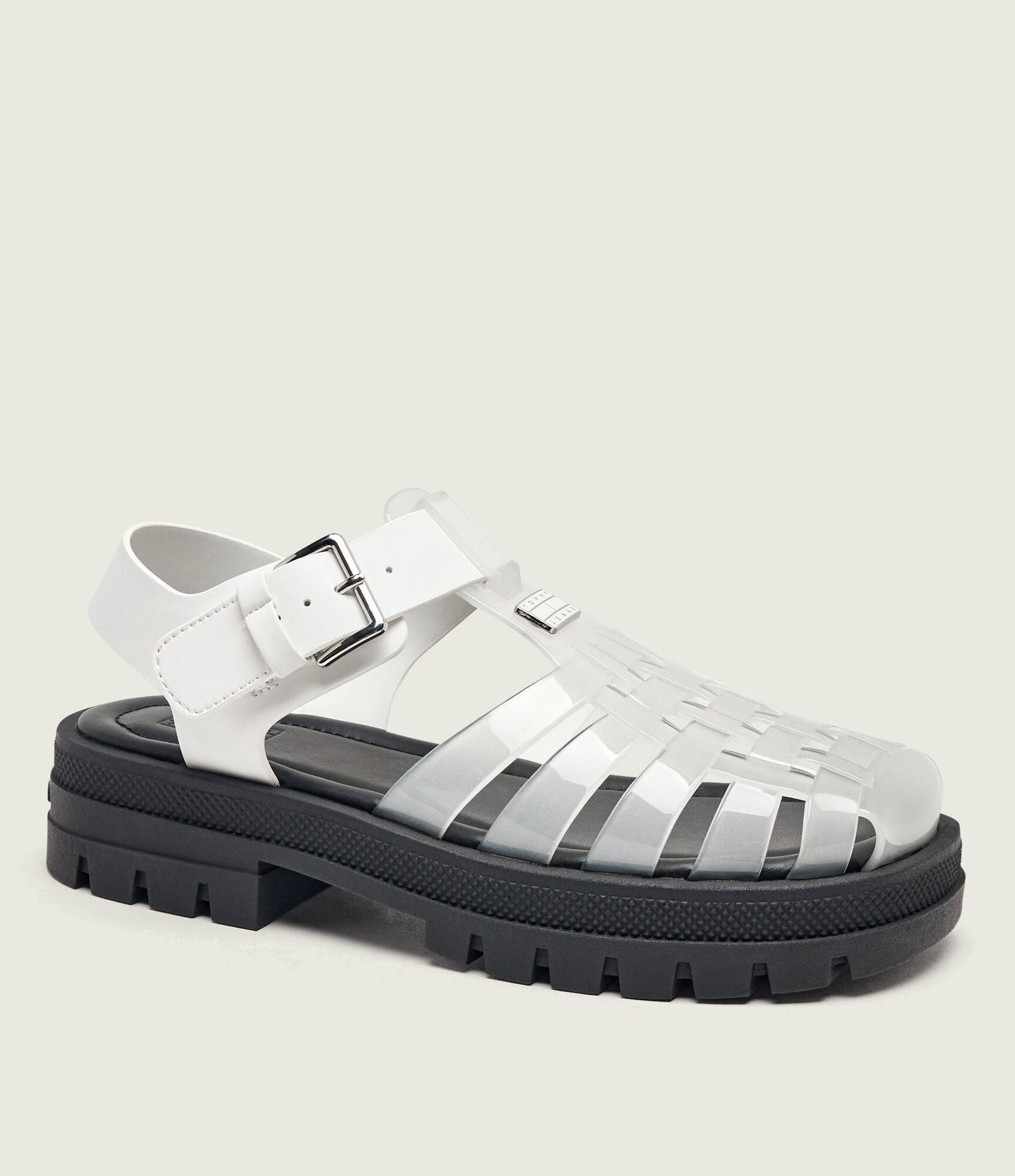 Tommy Jeans Sandały FISHERMAN