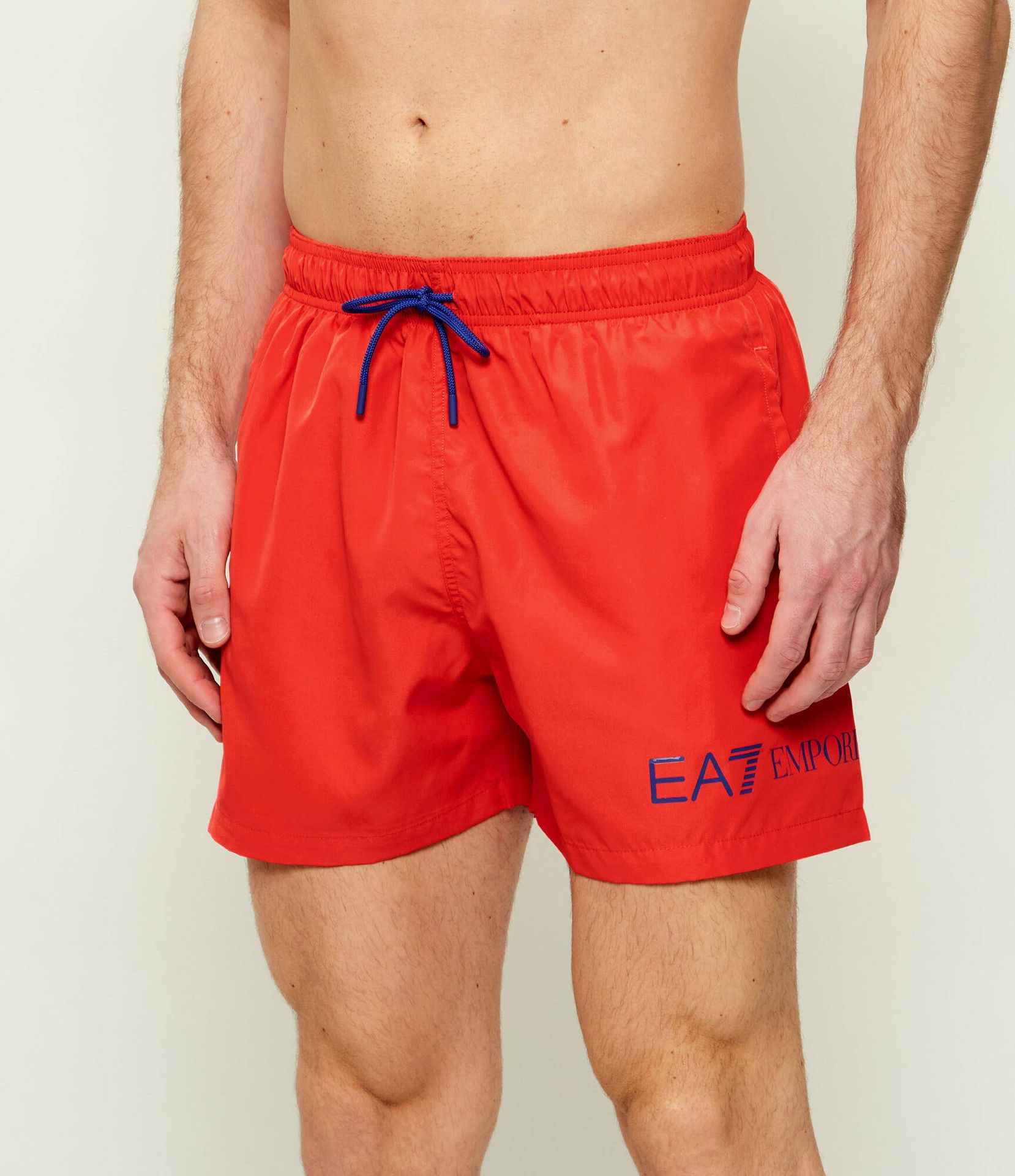 EA7 Szorty kąpielowe Regular Fit