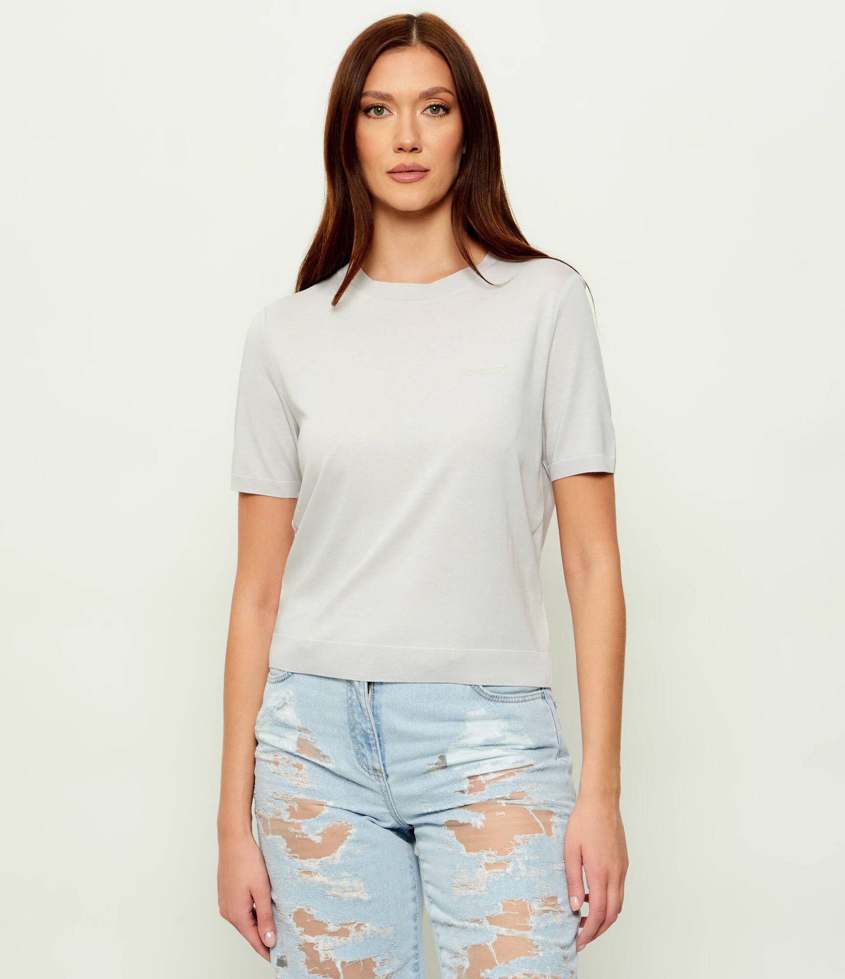 Patrizia Pepe T-shirt Slim Fit
