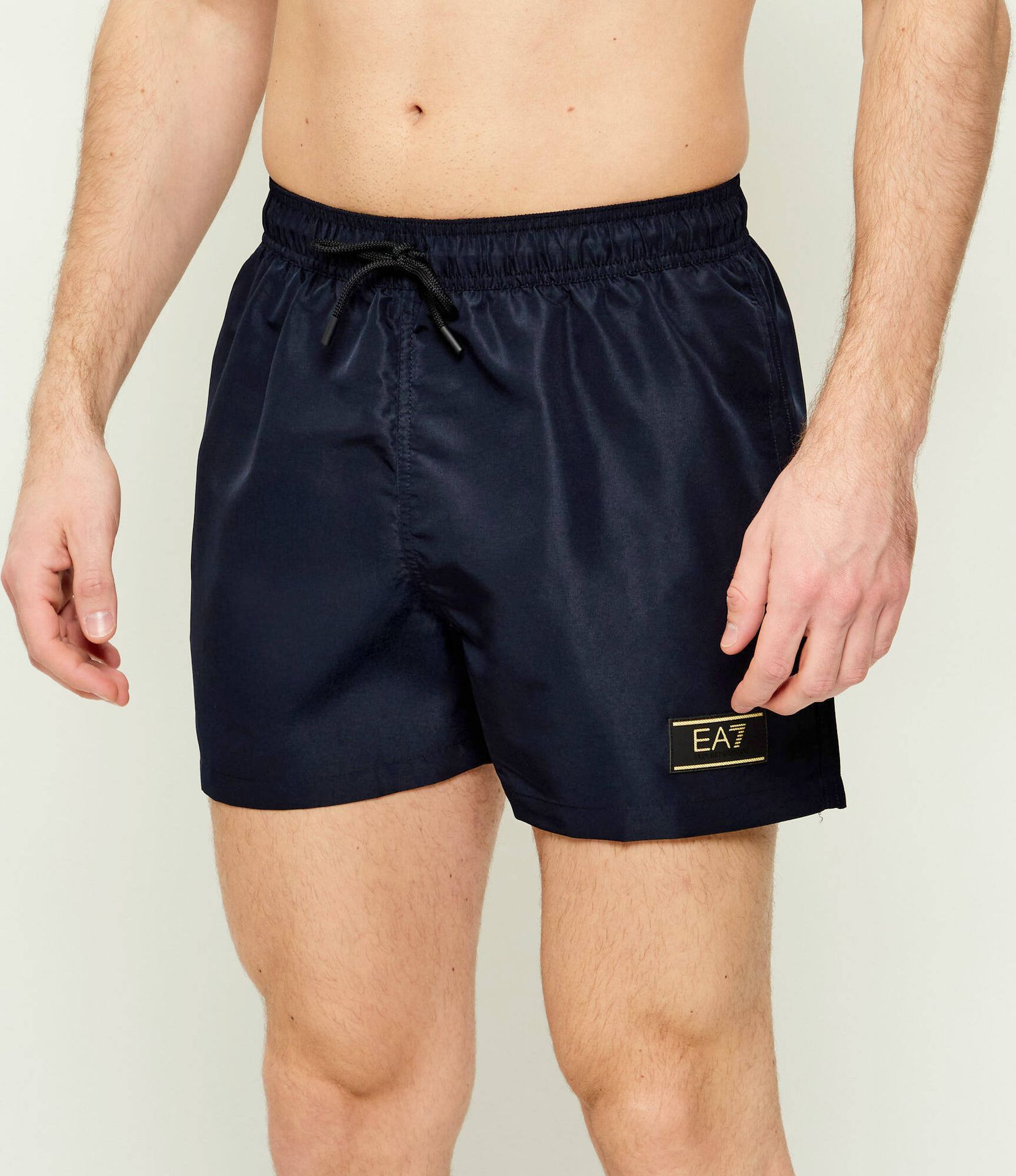 EA7 Szorty kąpielowe Regular Fit