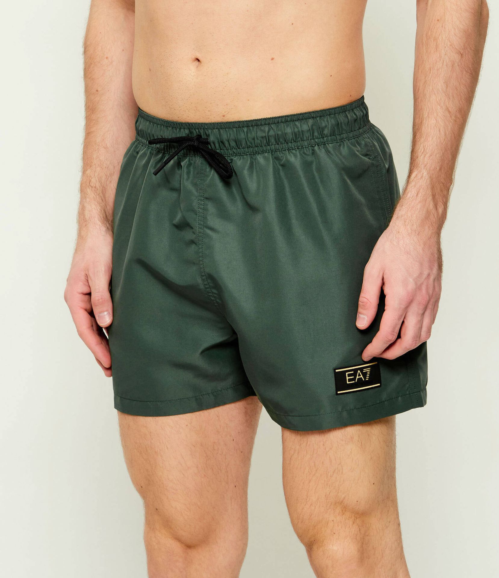 EA7 Szorty kąpielowe Regular Fit