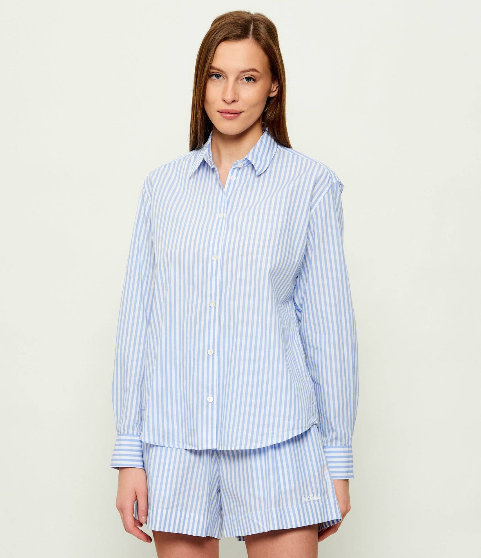 ST.Barth Koszula MEREDITH Regular Fit