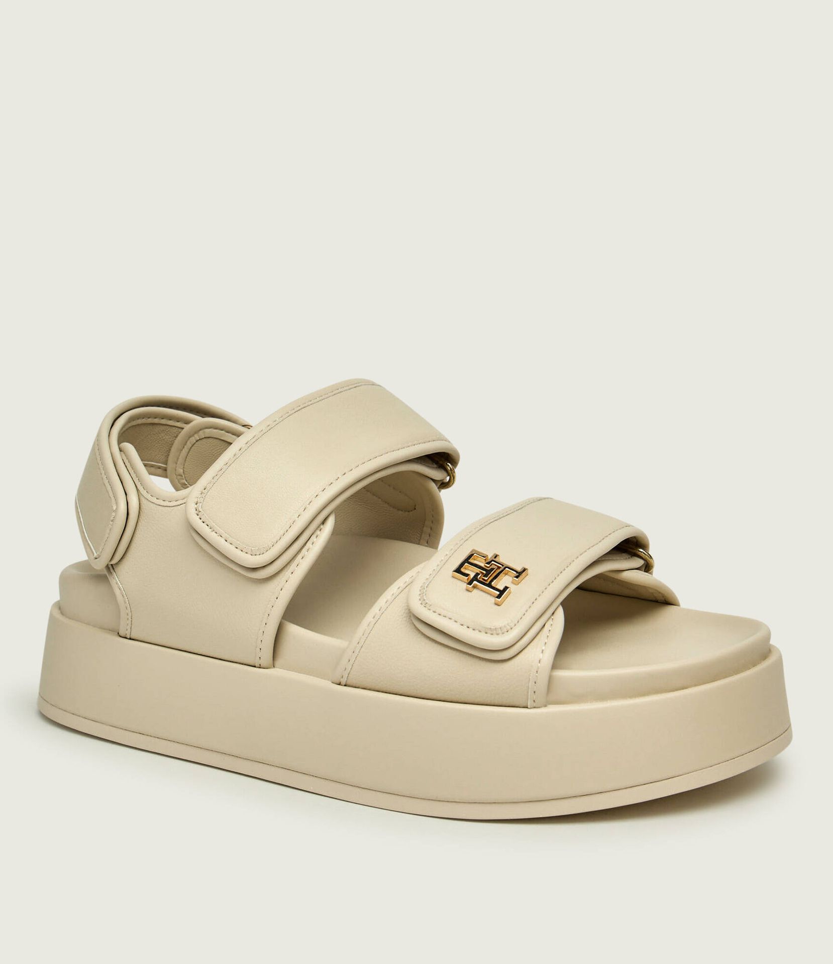Tommy Hilfiger Skórzane sandały