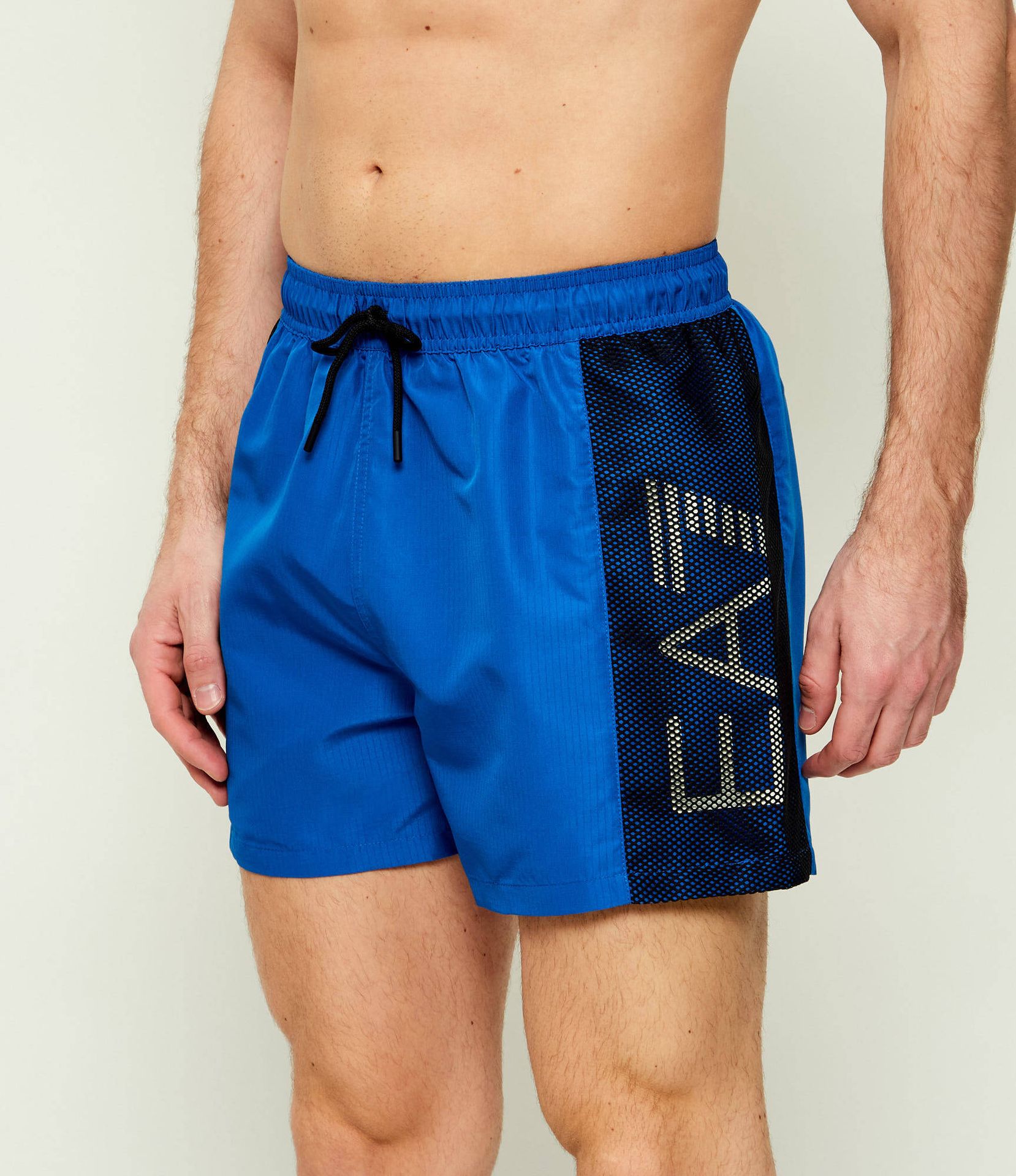 EA7 Szorty kąpielowe Regular Fit
