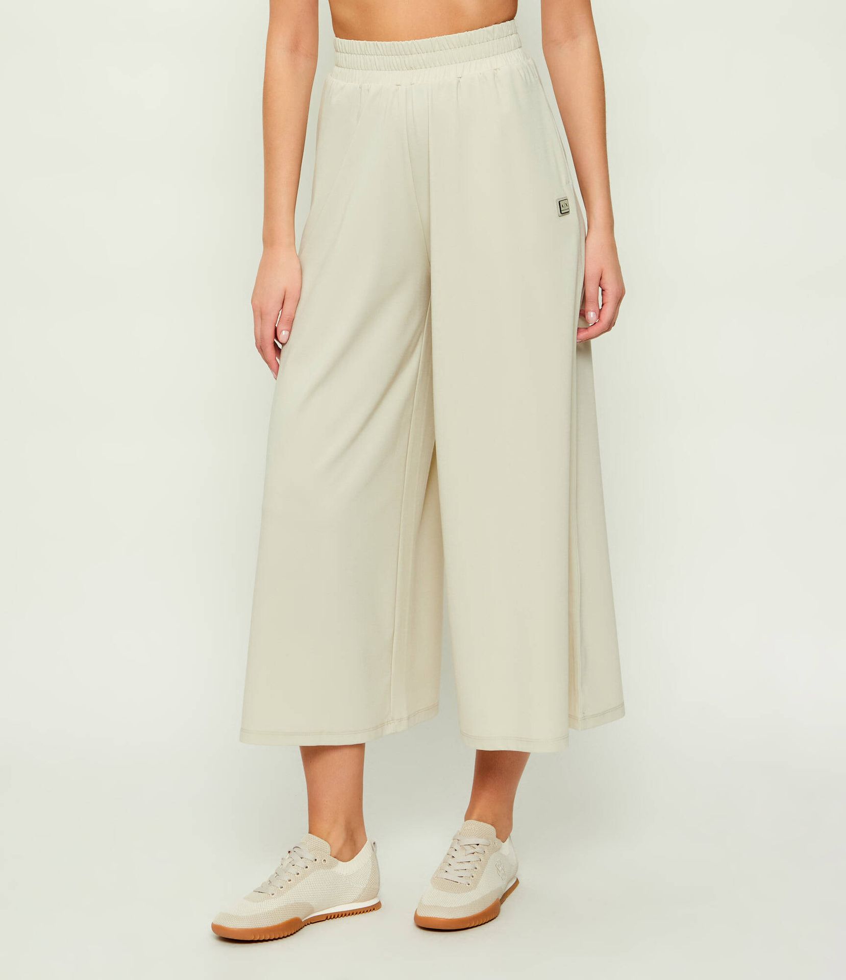 Armani Exchange Spodnie dresowe Relaxed fit