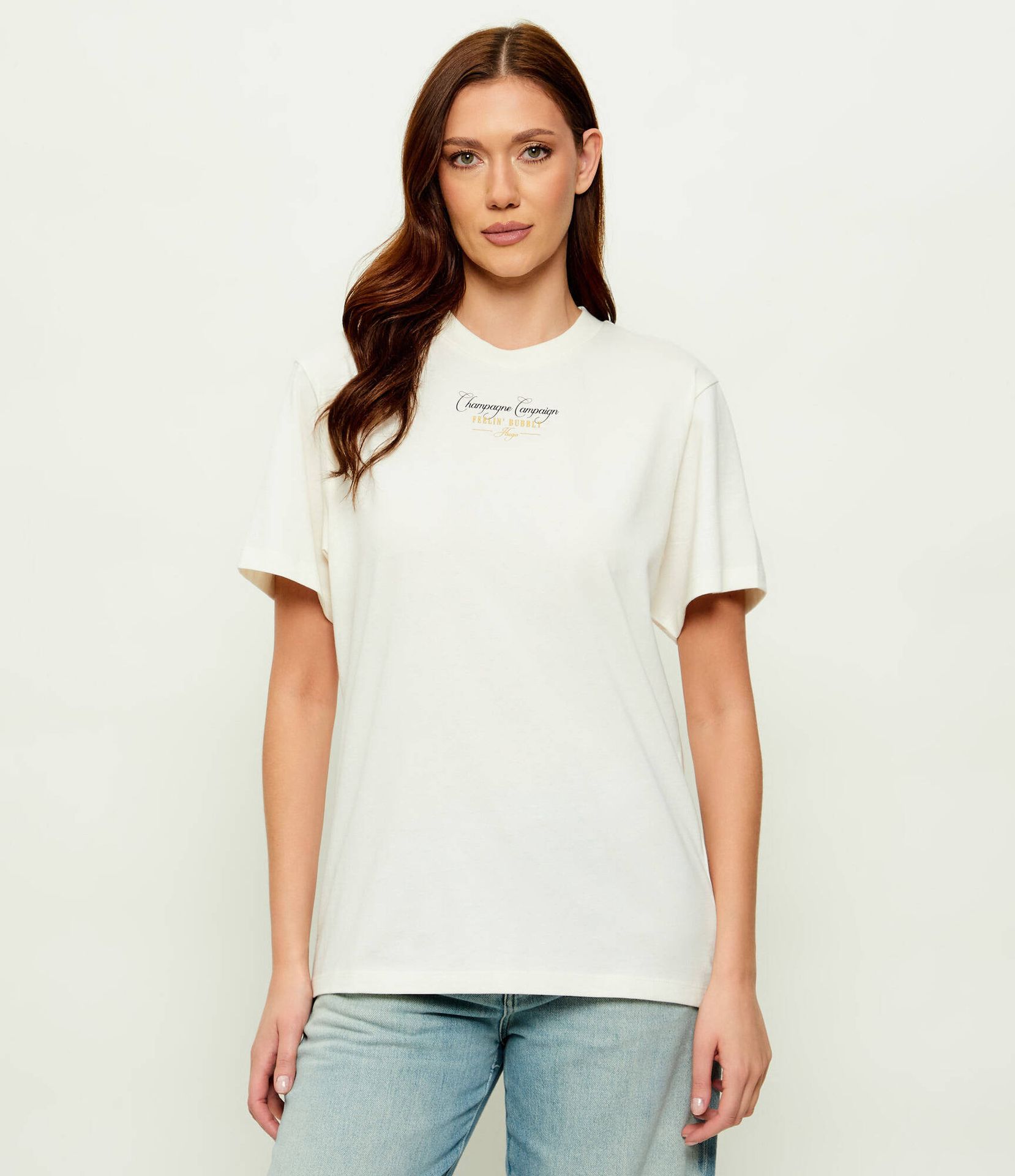 HUGO T-shirt Vintage Tee_24 Regular Fit