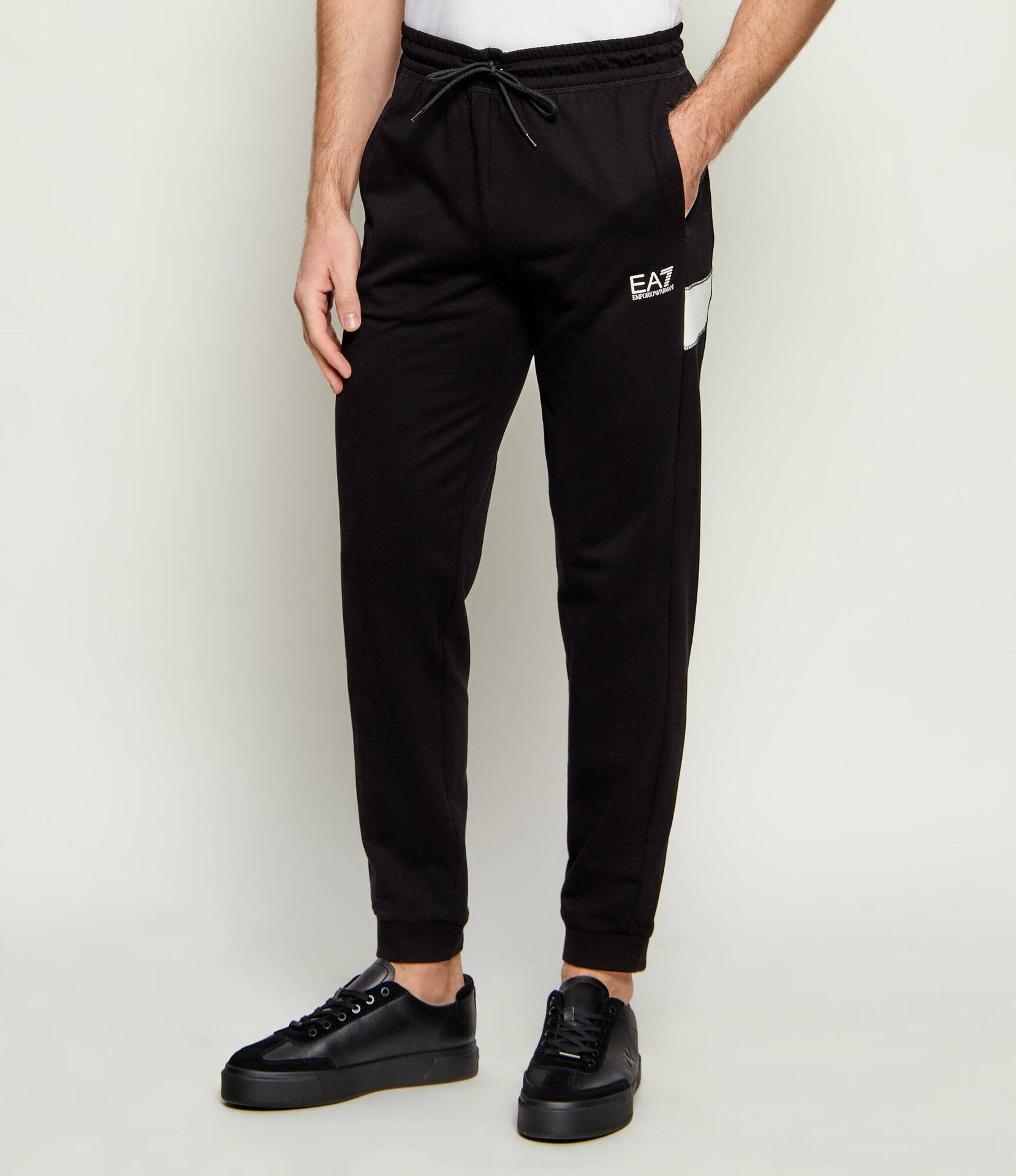 EA7 Spodnie dresowe Regular Fit