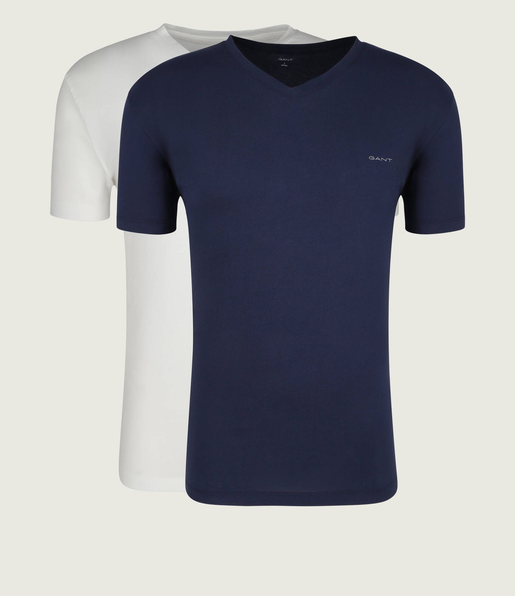 Gant T-shirt 2-pack Regular Fit