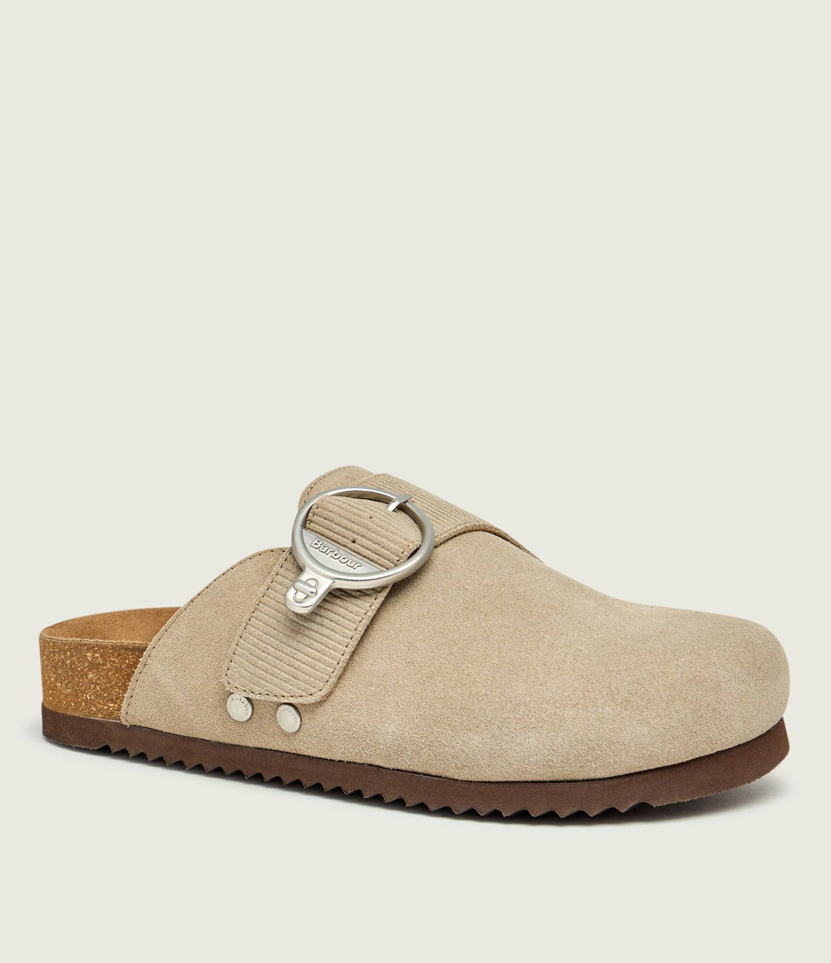 Barbour Mule Kyra zamsz