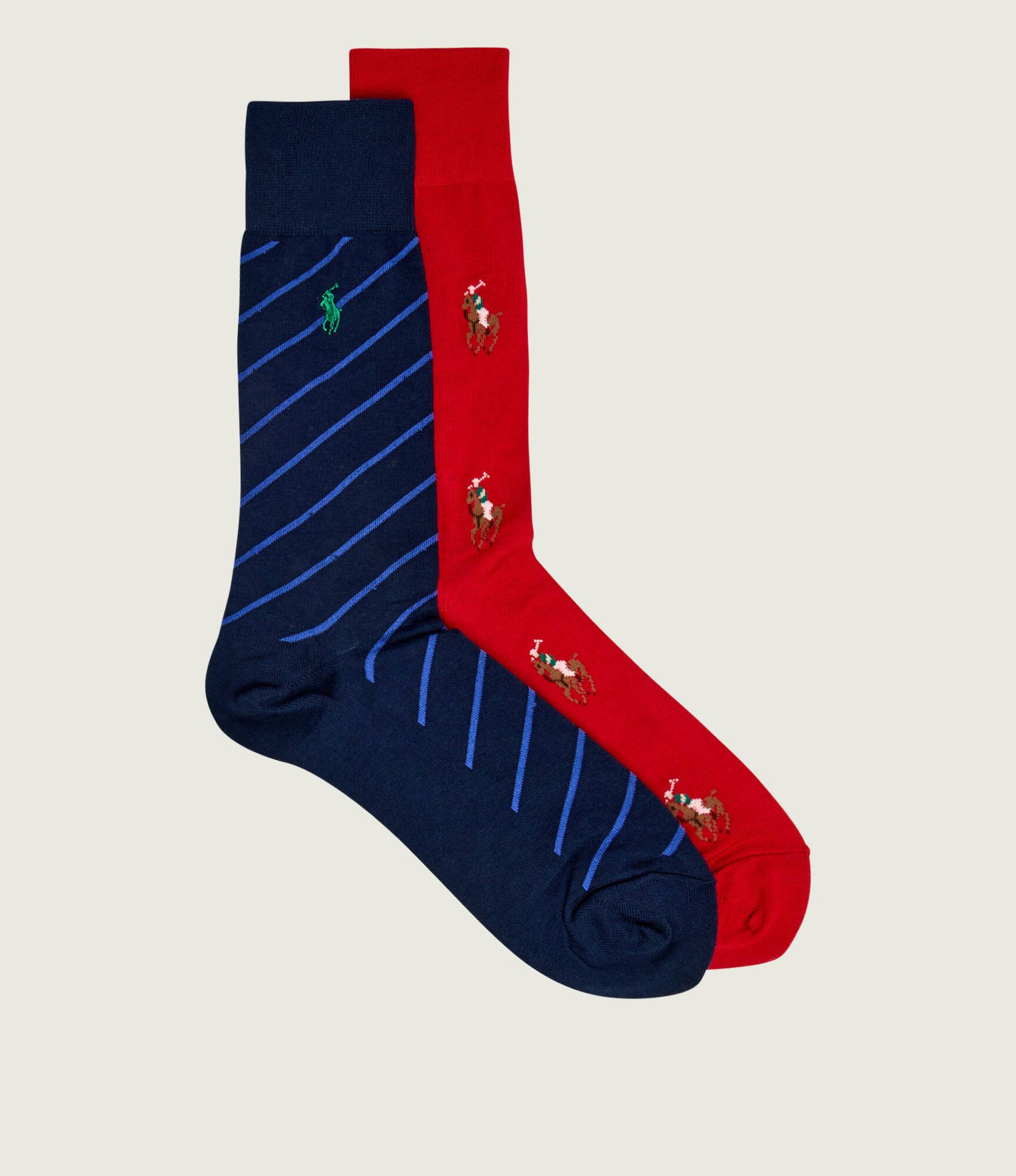POLO RALPH LAUREN Skarpety 2-pack ALLVR