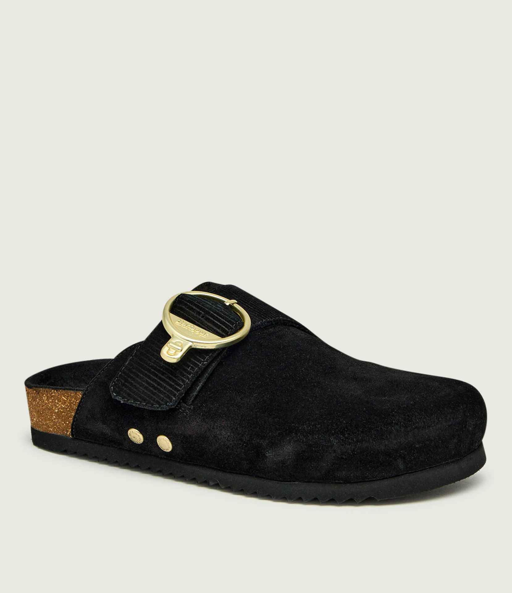 Barbour Mule Kyra zamsz