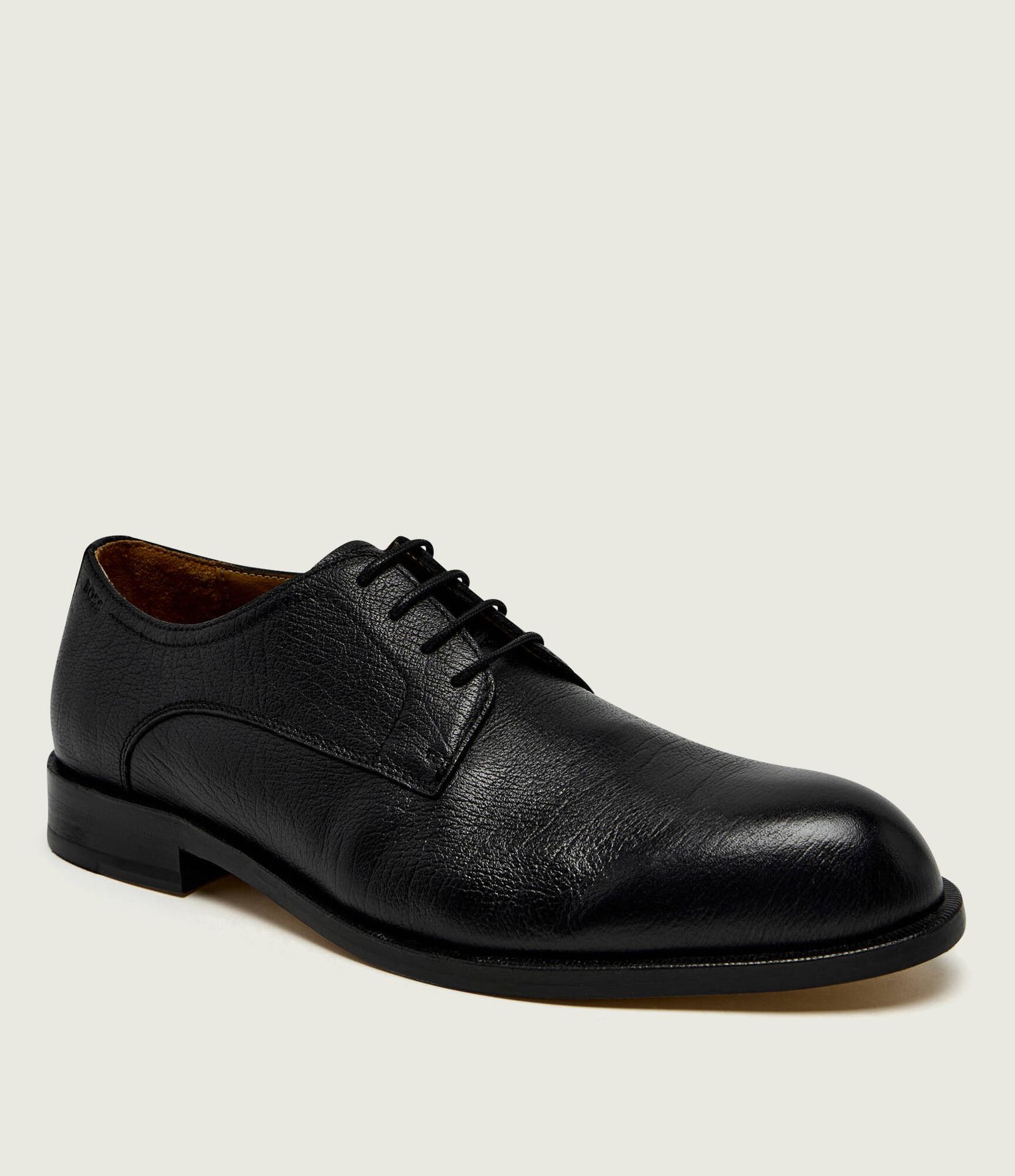 BOSS BLACK Skórzane derby Tayil-L_Derb_tbb