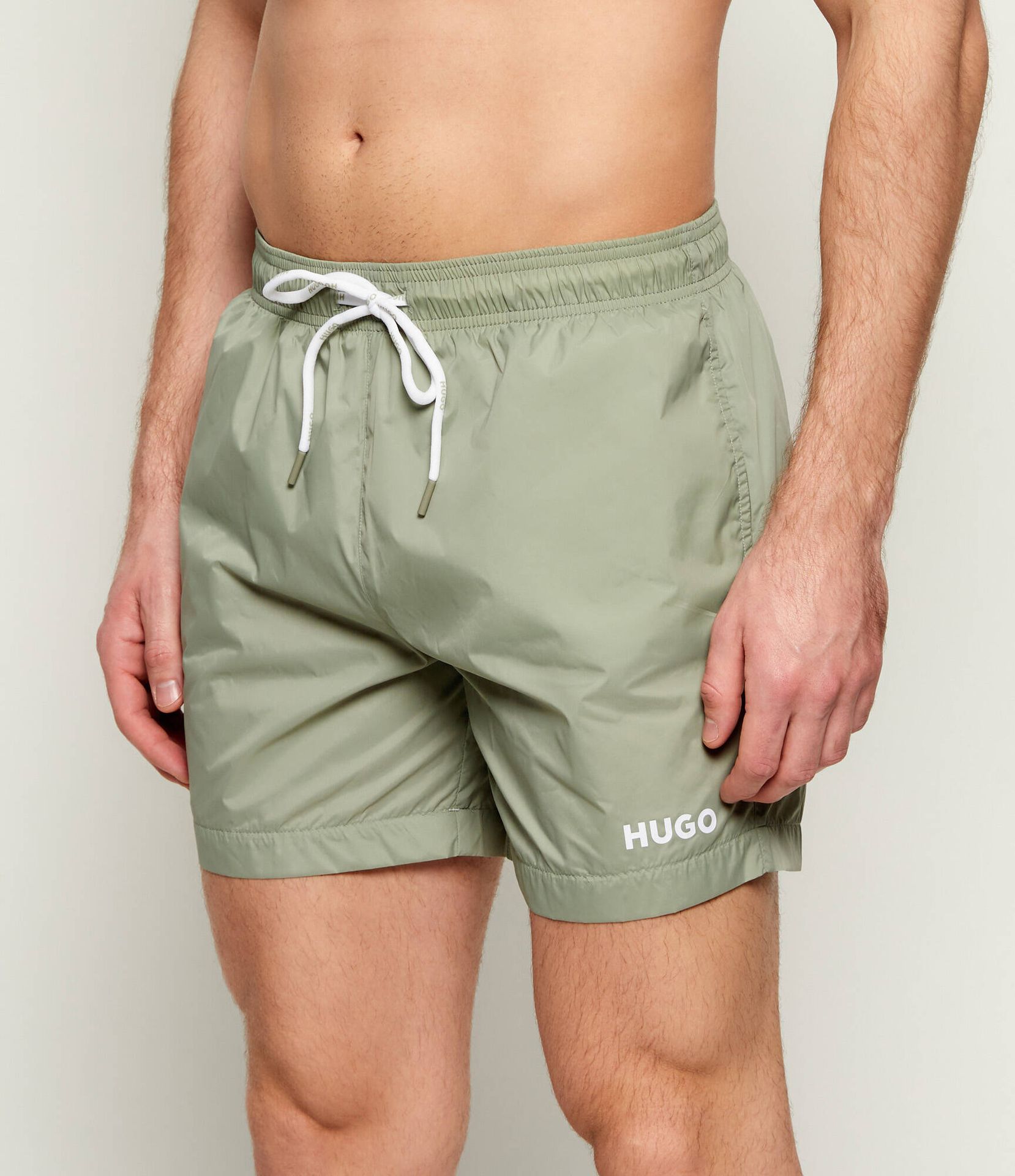 Hugo Bodywear Szorty kąpielowe HAITI Regular Fit