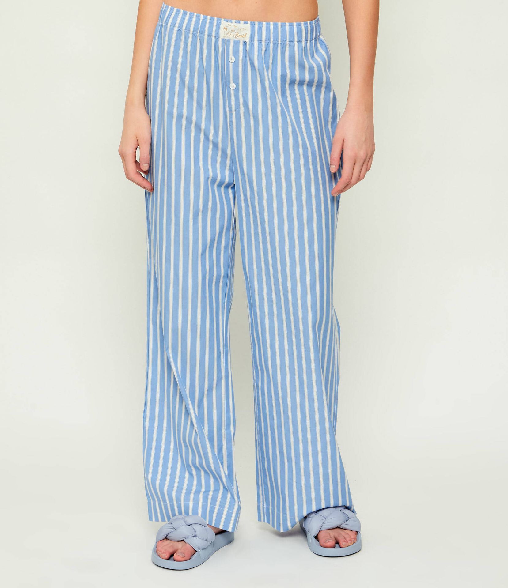 ST.Barth Spodnie DOHA Relaxed fit