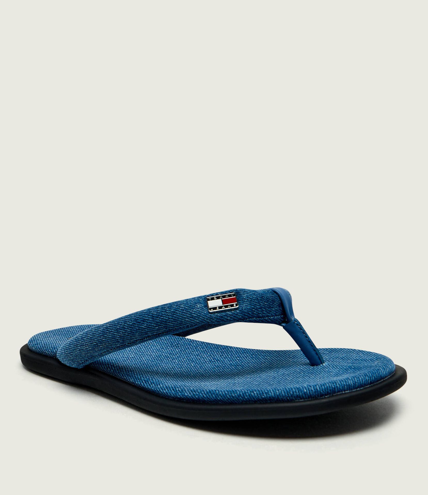 Tommy Jeans Jeansowe japonki