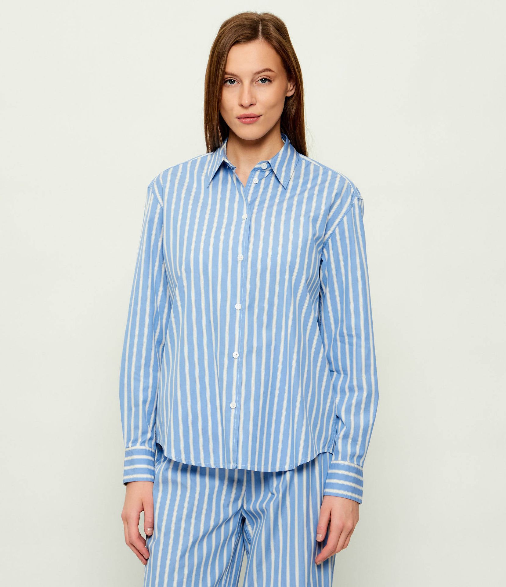 ST.Barth Koszula MEREDITH Regular Fit
