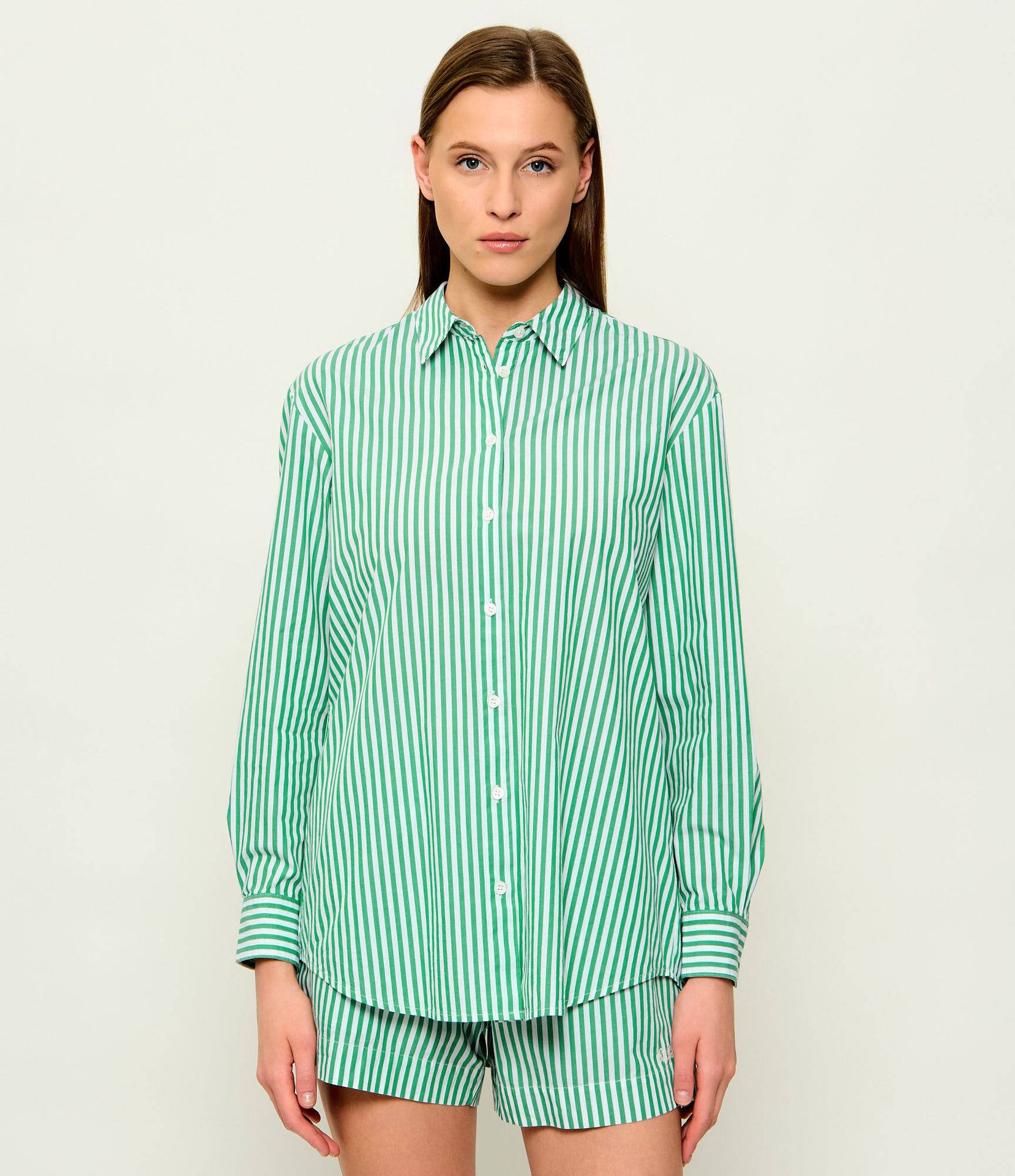 ST.Barth Koszula BRIGITTE Relaxed fit