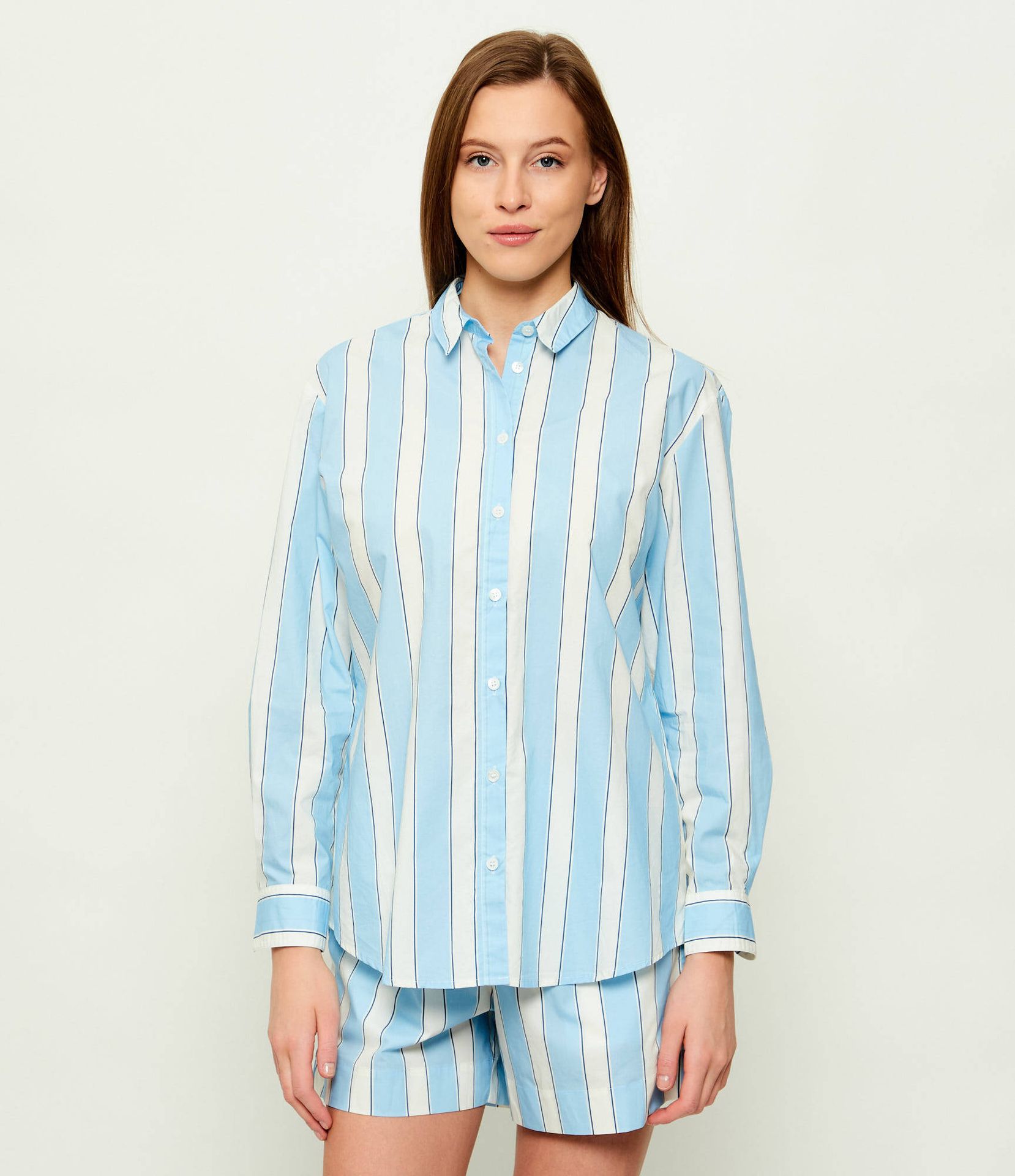 ST.Barth Koszula Relaxed fit