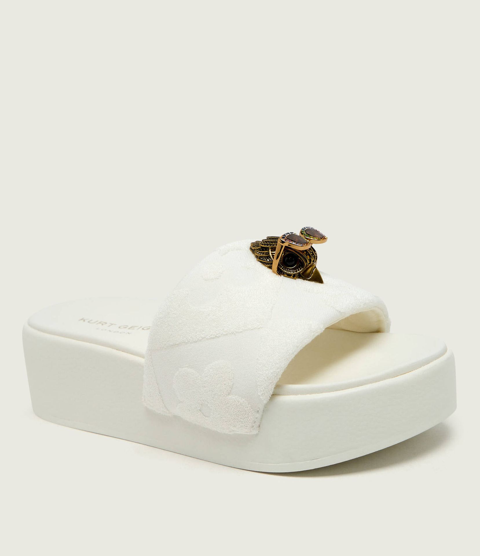 Kurt Geiger Klapki MEENA EAGLE