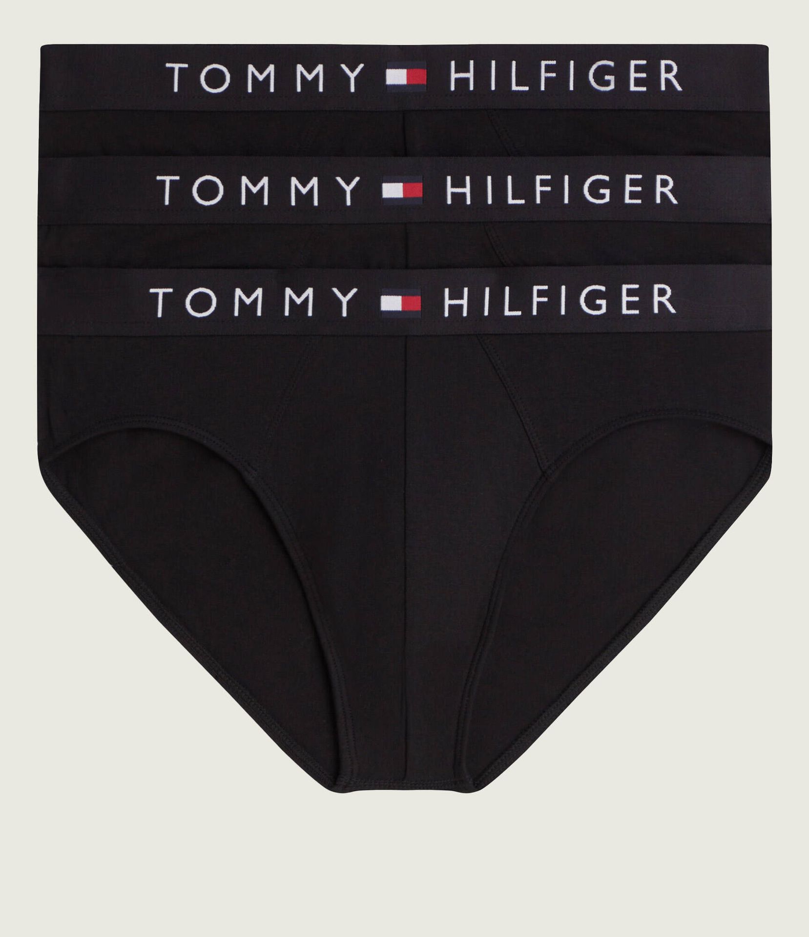 Tommy Hilfiger Slipy 3-pack