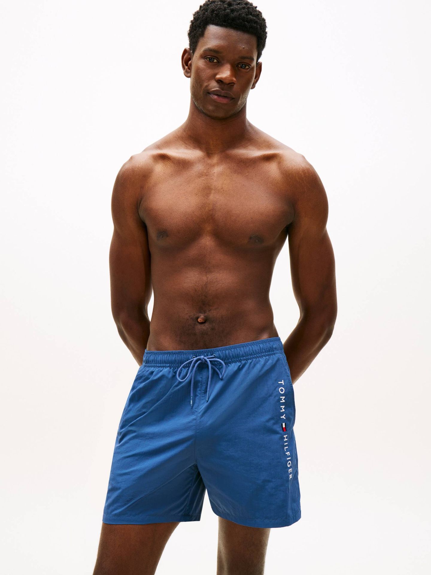 Tommy Hilfiger Szorty kąpielowe Regular Fit