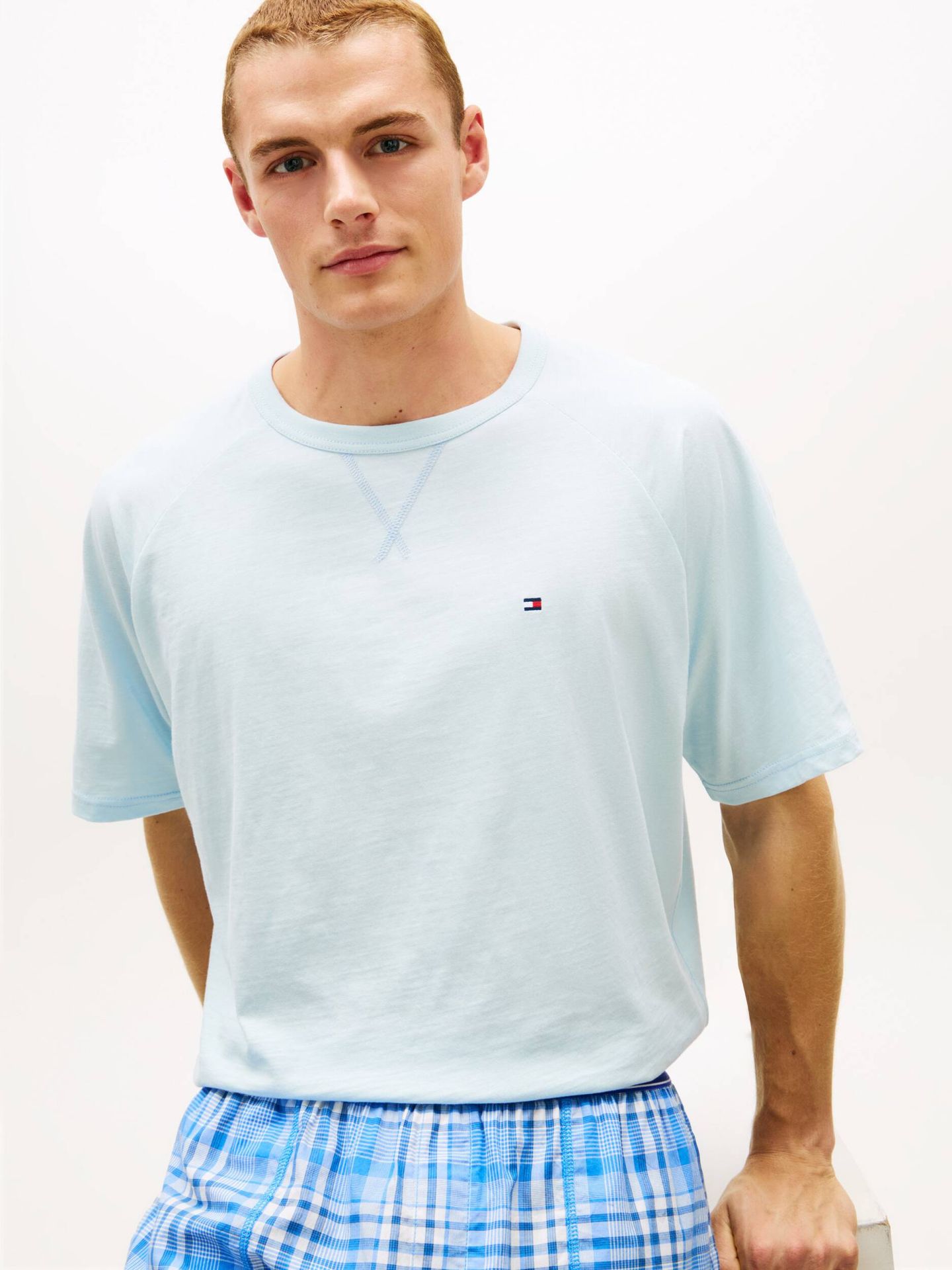 Tommy Hilfiger Piżama Regular Fit