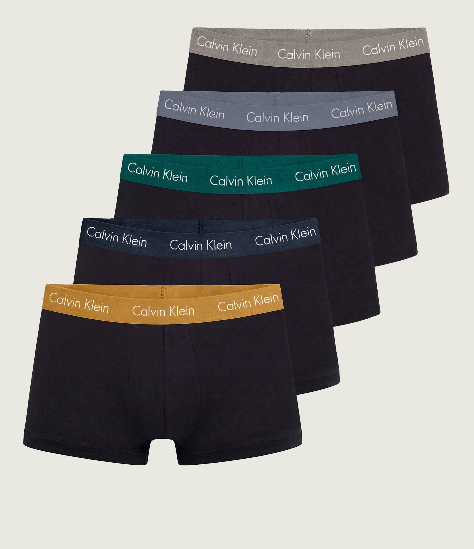 Calvin Klein Underwear Bokserki 5-pack