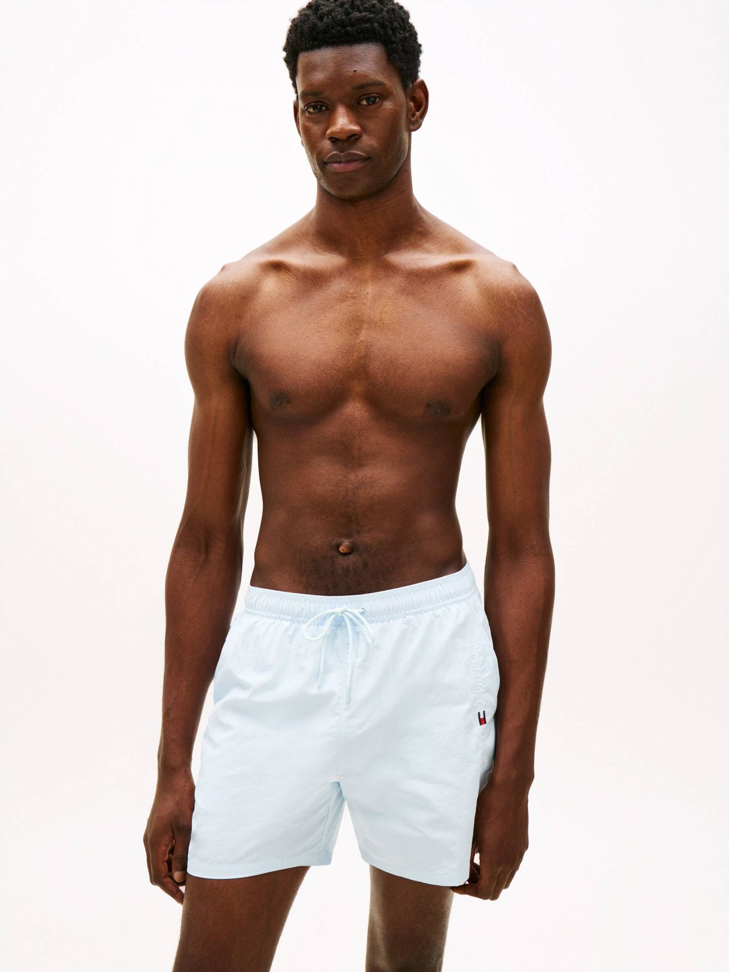 Tommy Hilfiger Szorty kąpielowe Regular Fit