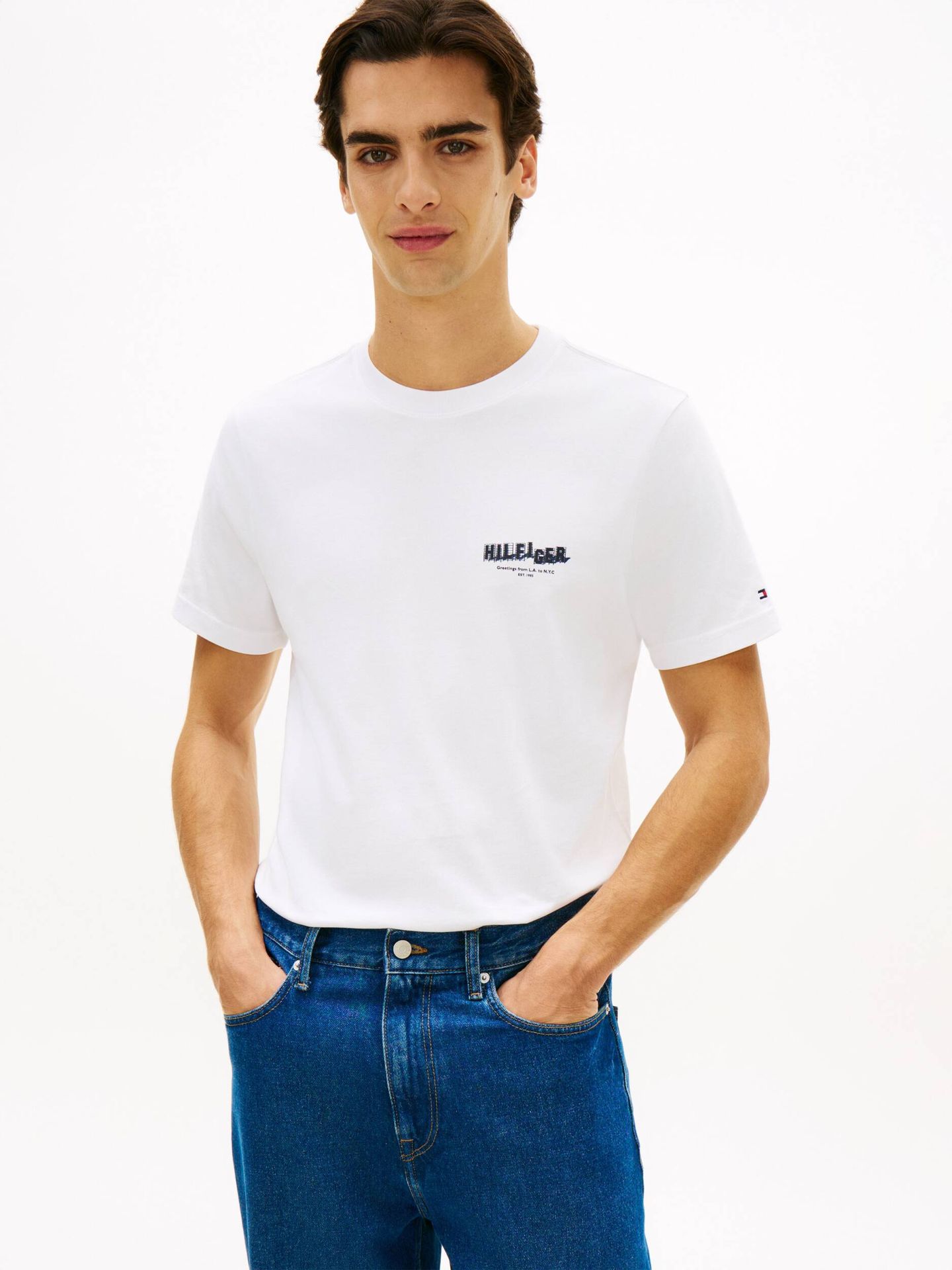 Tommy Hilfiger T-shirt Regular Fit