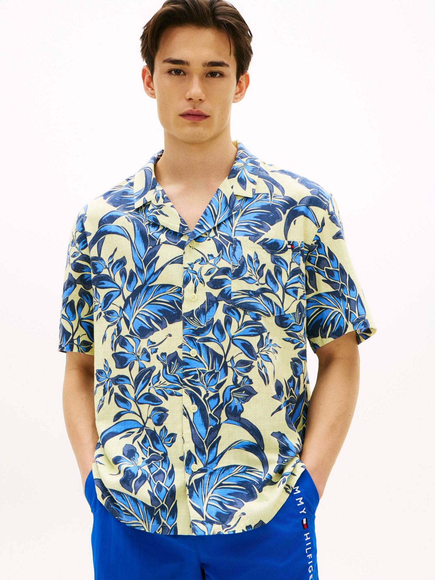 Tommy Hilfiger Koszula Regular Fit