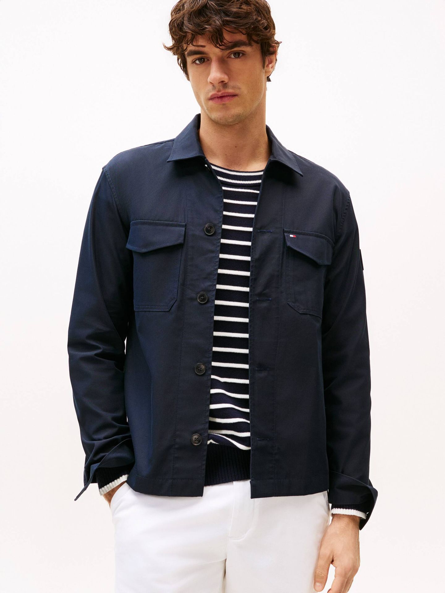 Tommy Hilfiger Kurtka Regular Fit