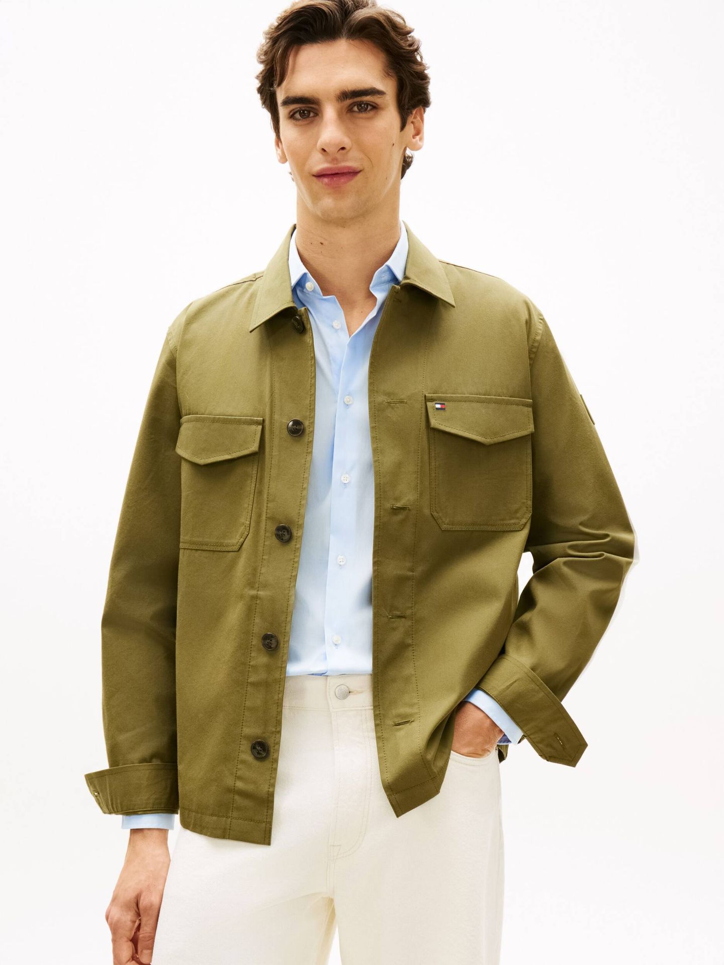 Tommy Hilfiger Kurtka Regular Fit