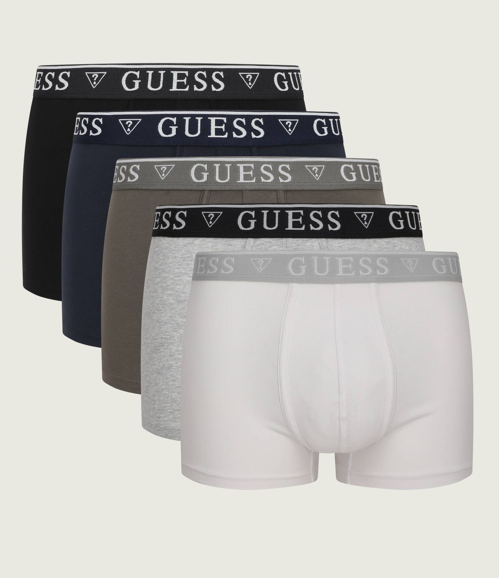 Guess Underwear Bokserki 5-pack