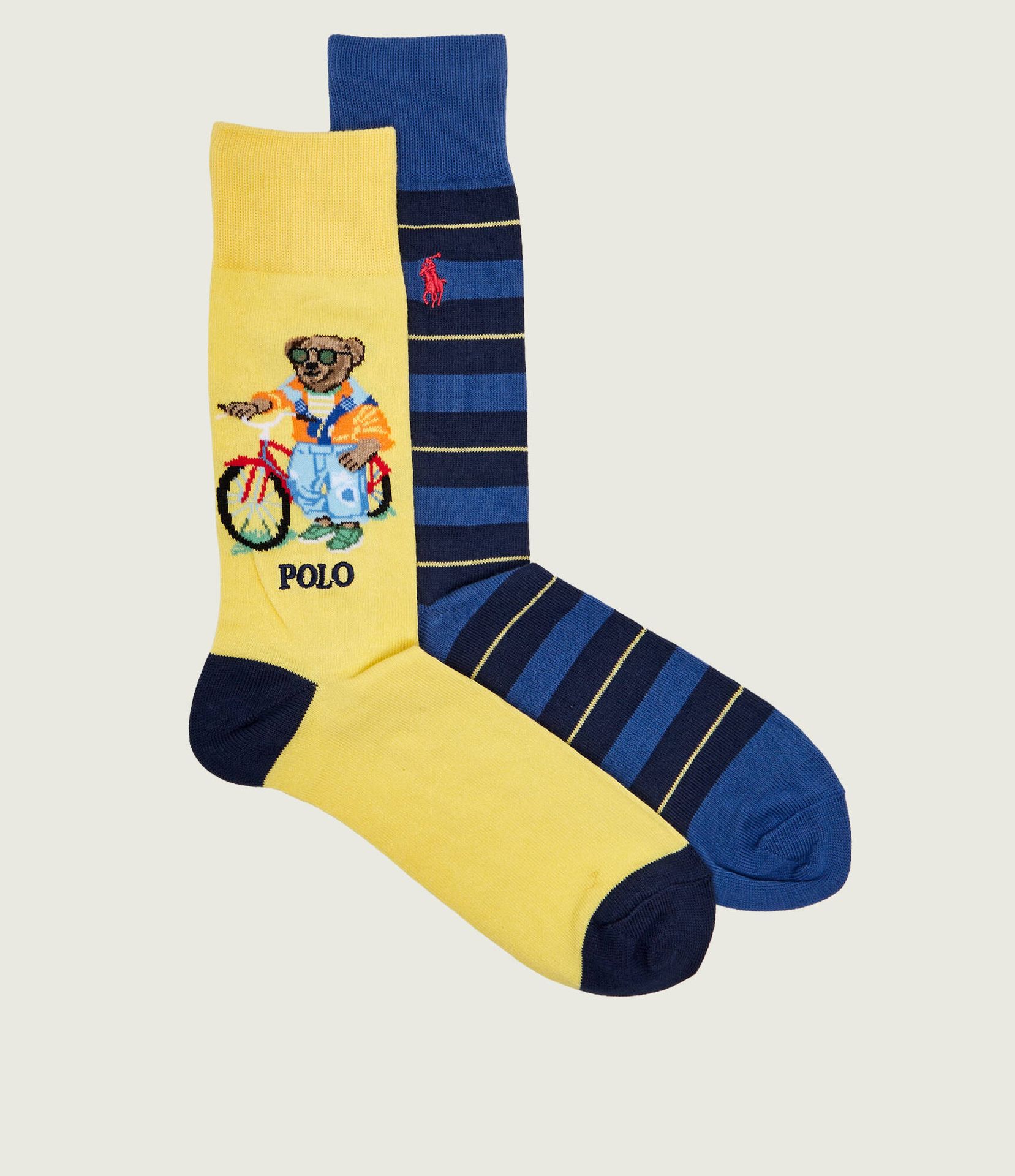 POLO RALPH LAUREN Skarpety 2-pack