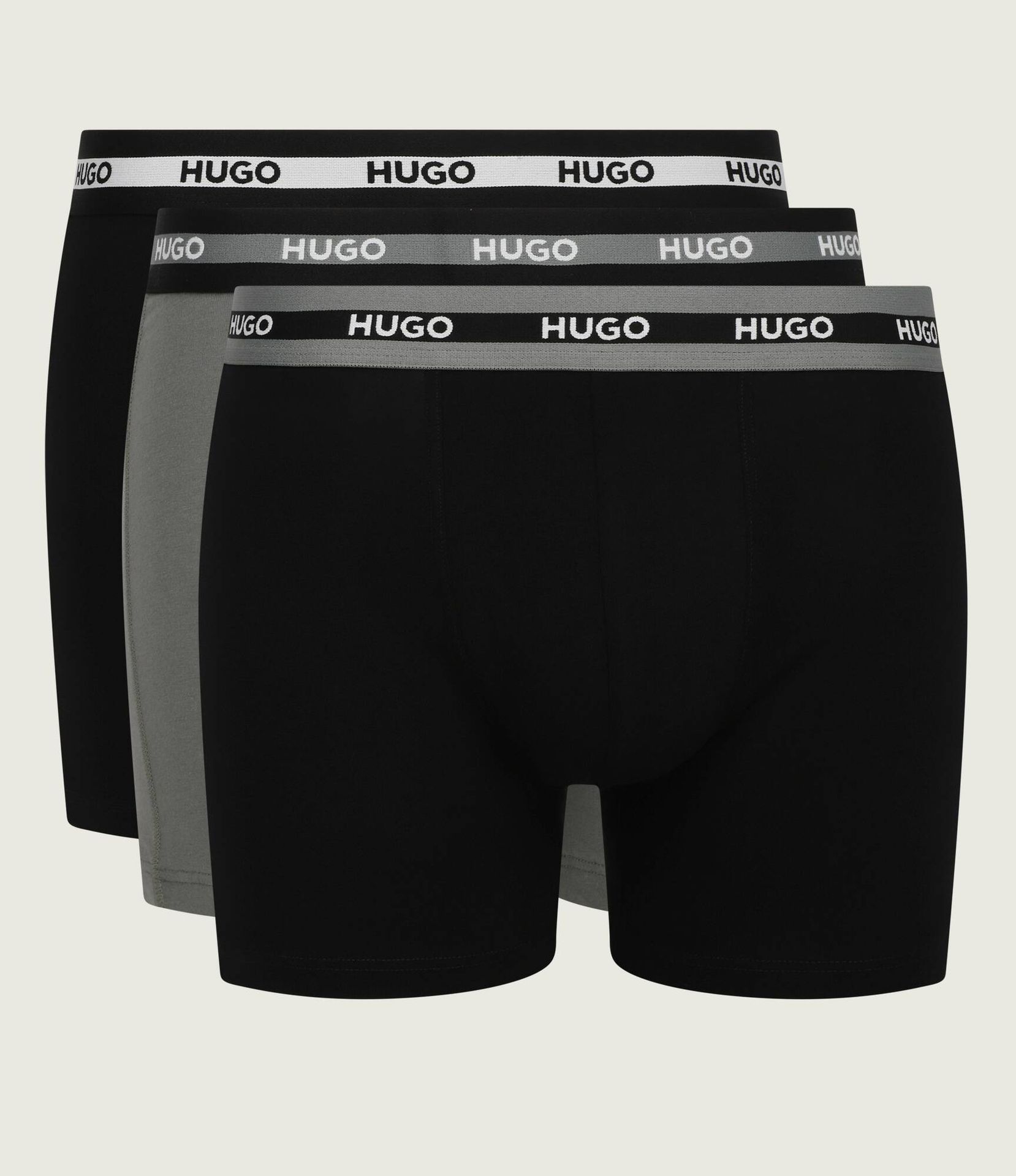 Hugo Bodywear Bokserki 3-pack PLANET