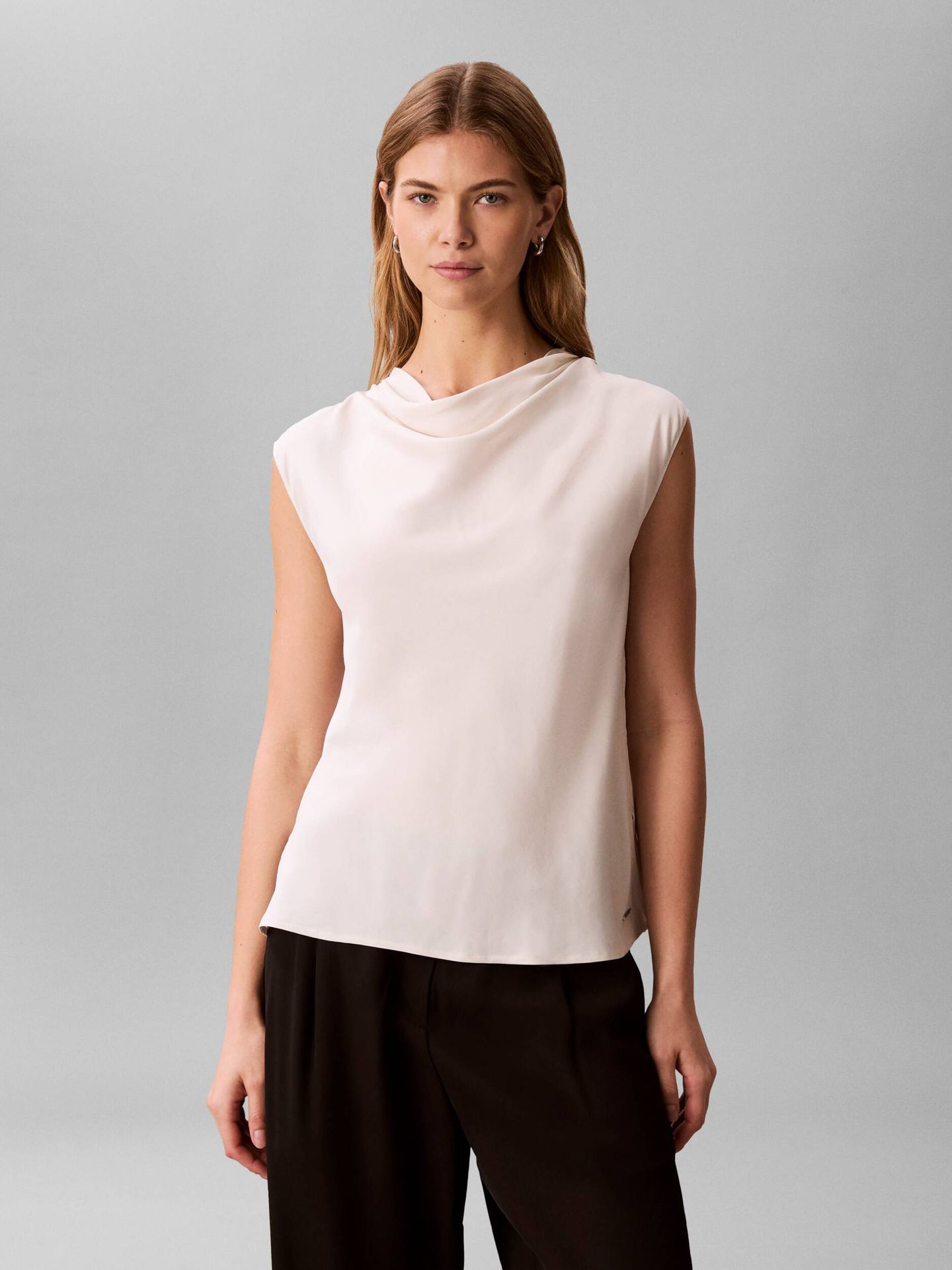Calvin Klein Bluzka Regular Fit