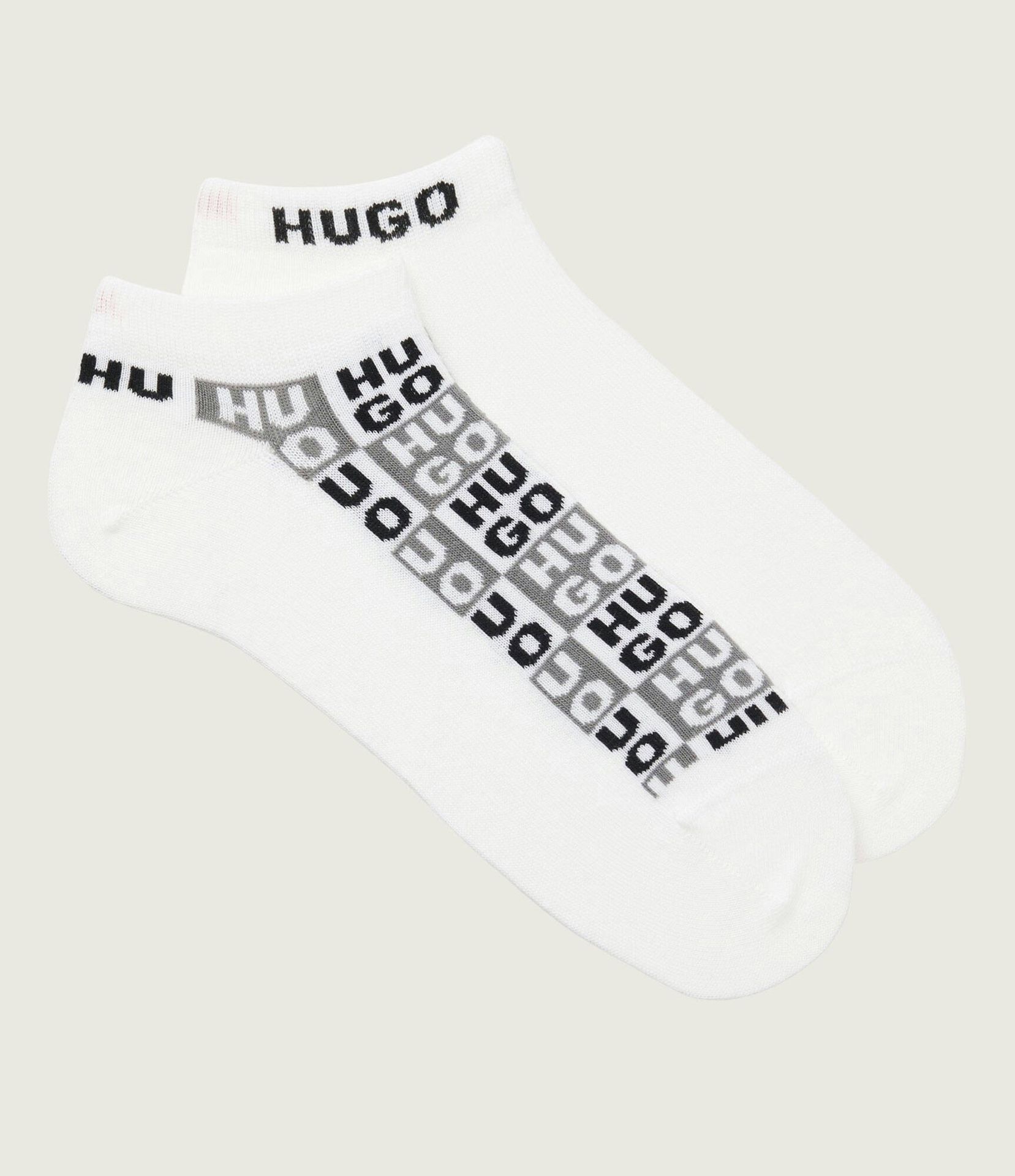 Hugo Bodywear Skarpety/stopki 2-pack AS AARON CC