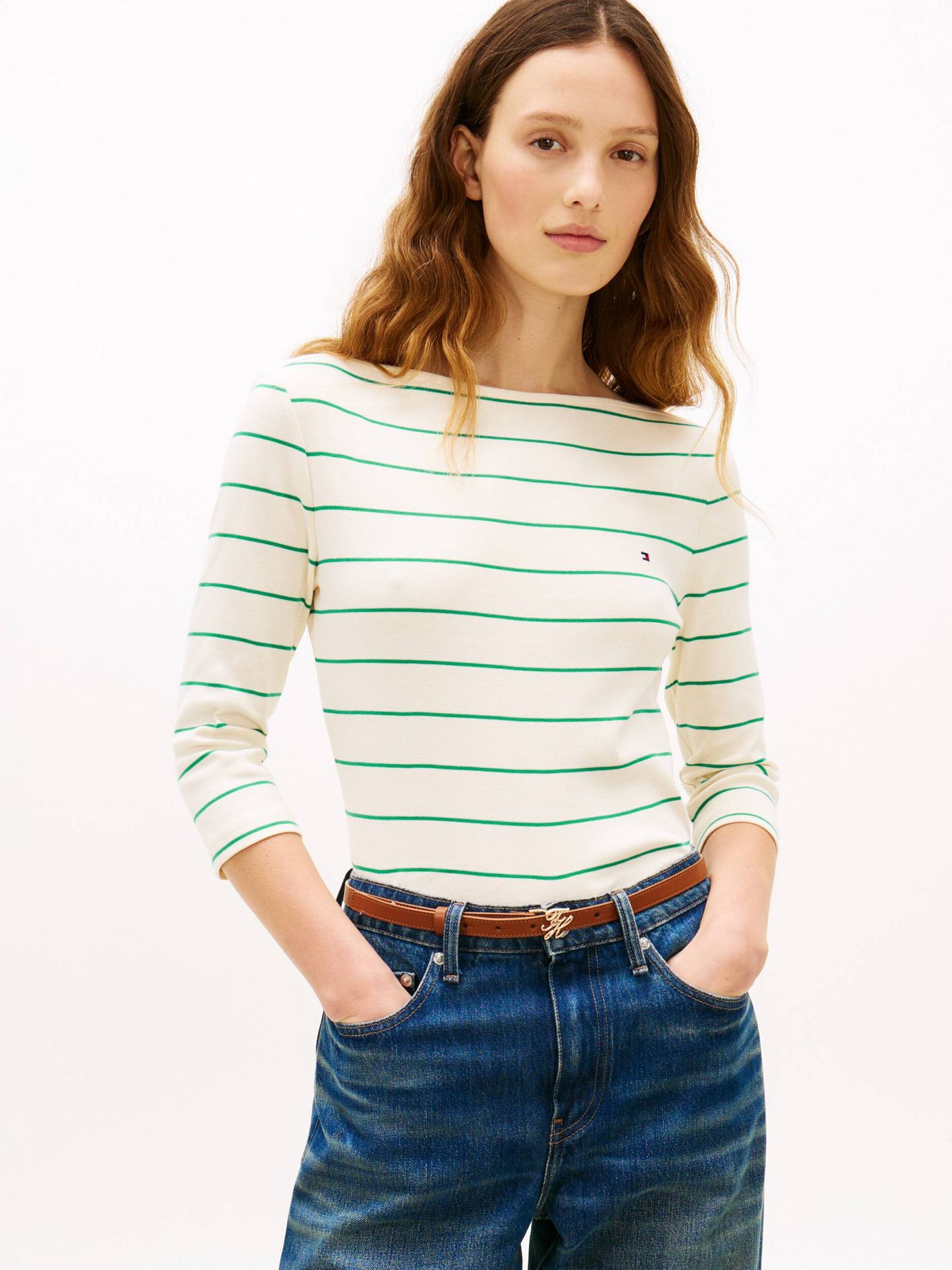 Tommy Hilfiger Bluzka NEW CODY Slim Fit