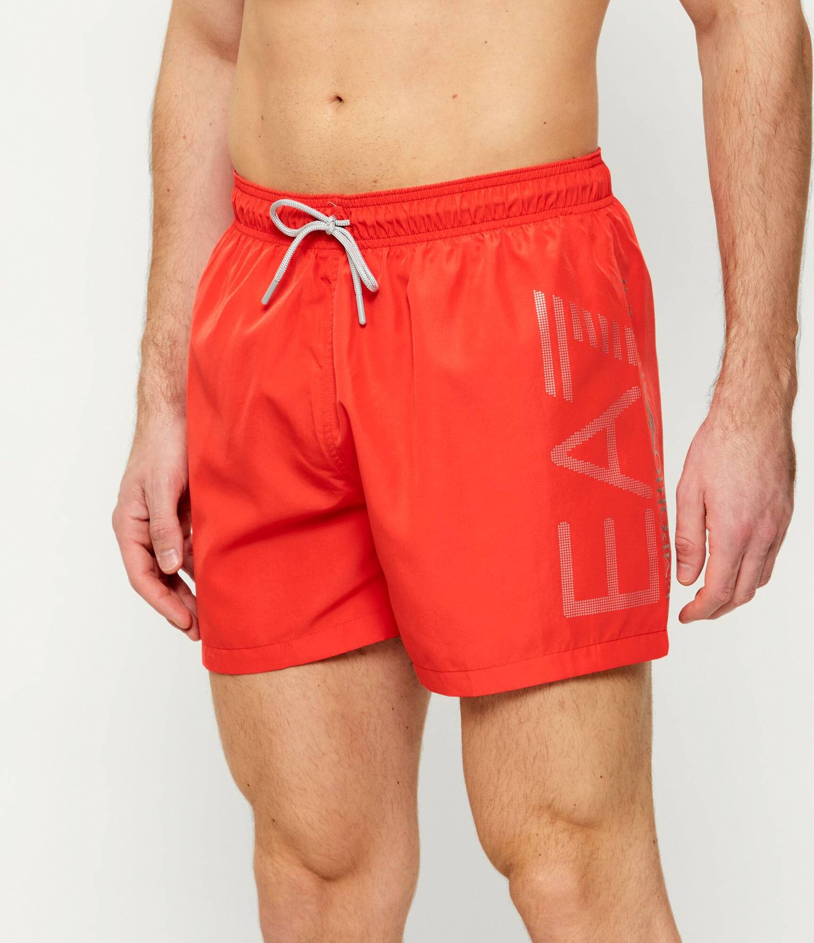 EA7 Szorty kąpielowe Regular Fit