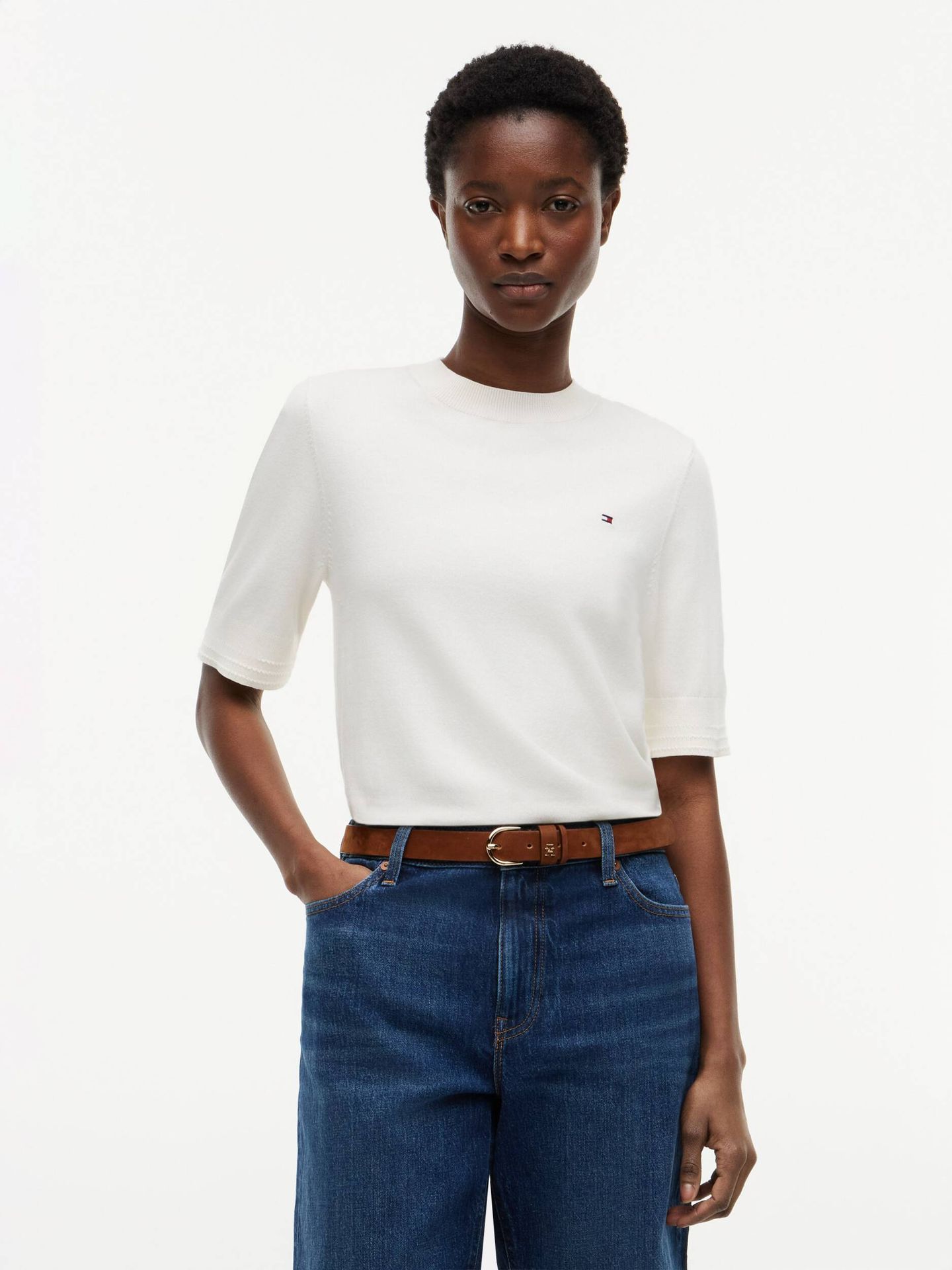 Tommy Hilfiger Sweter Regular Fit
