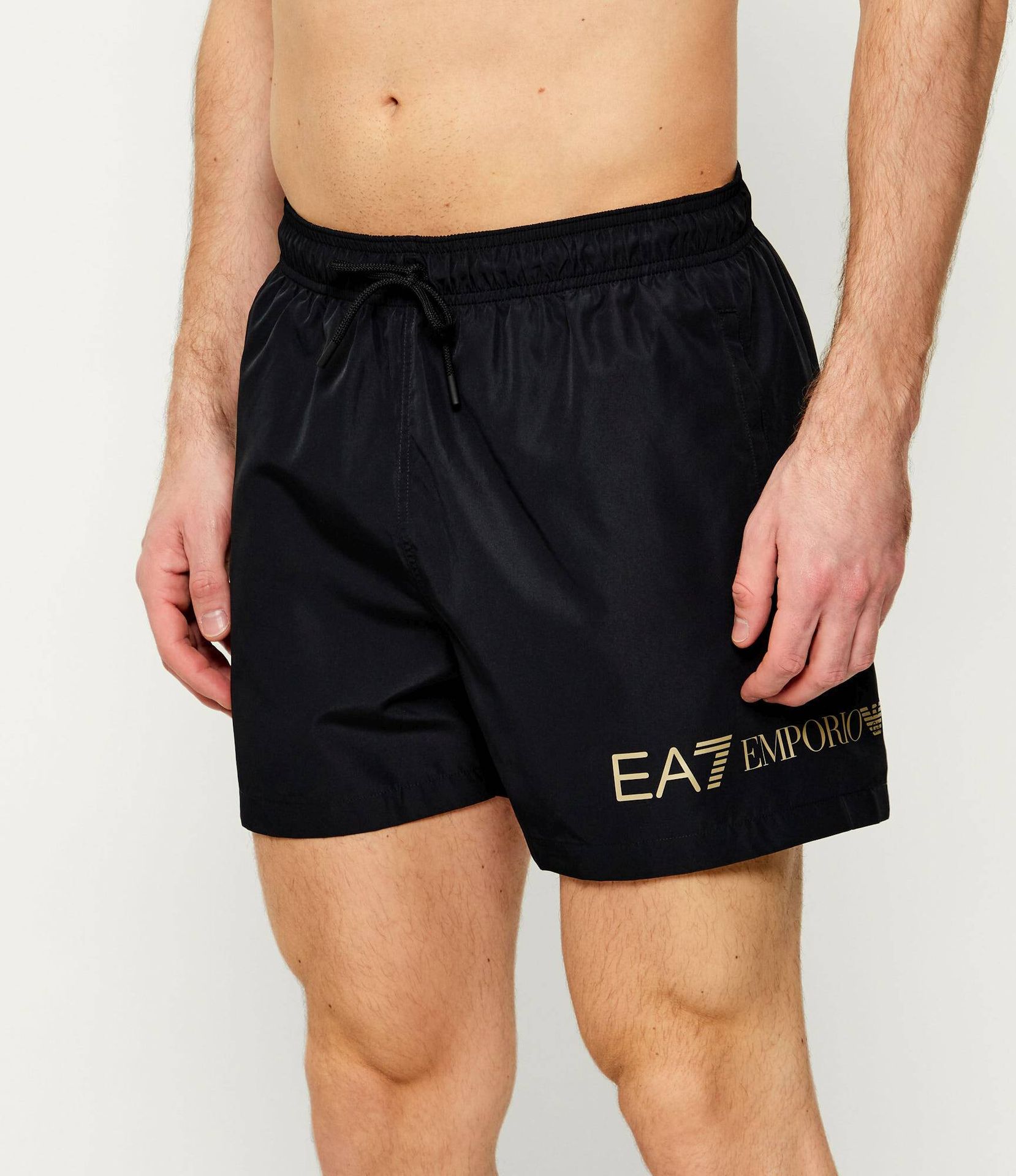 EA7 Szorty kąpielowe Regular Fit